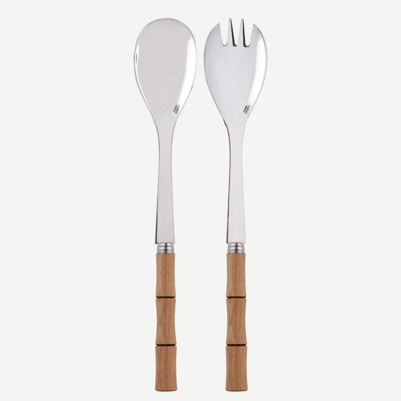 Bambou, Bois stratifié clair