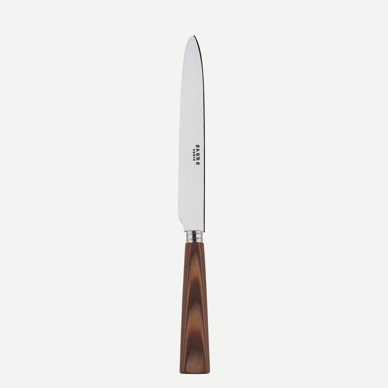 Nature, Light press wood - Dinner knife