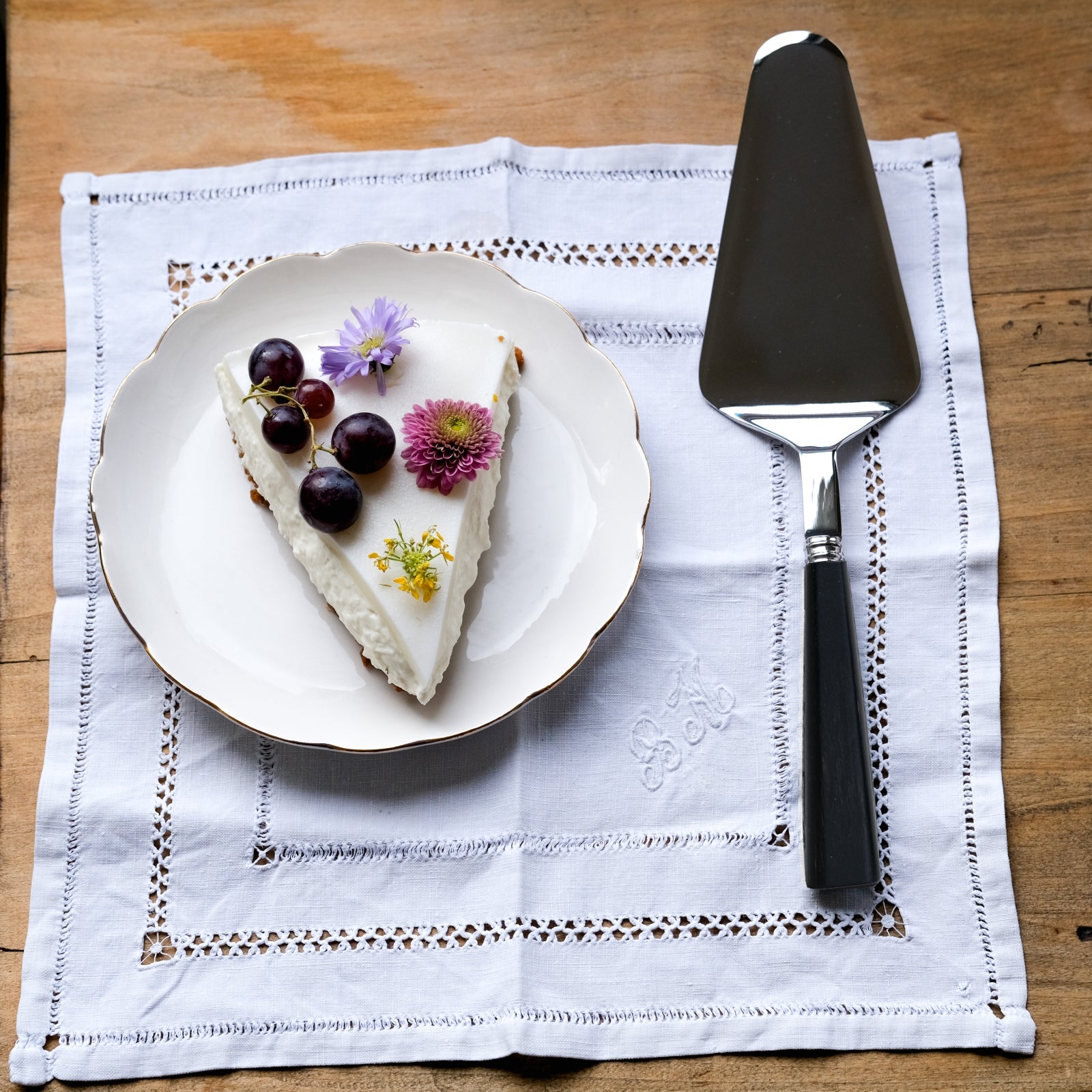 Nature, Bois stratifié noir