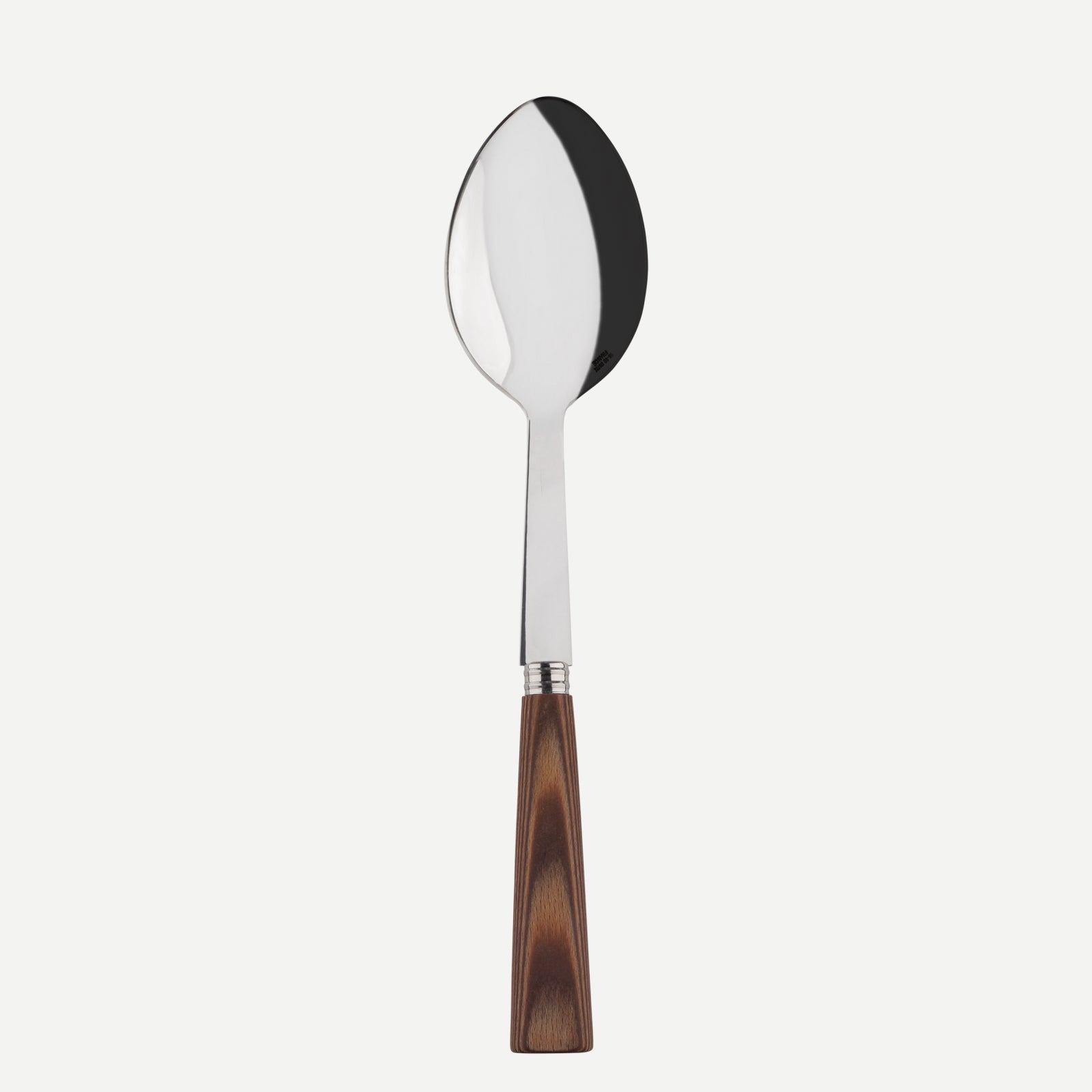 Nature, Light press wood - Serving spoon