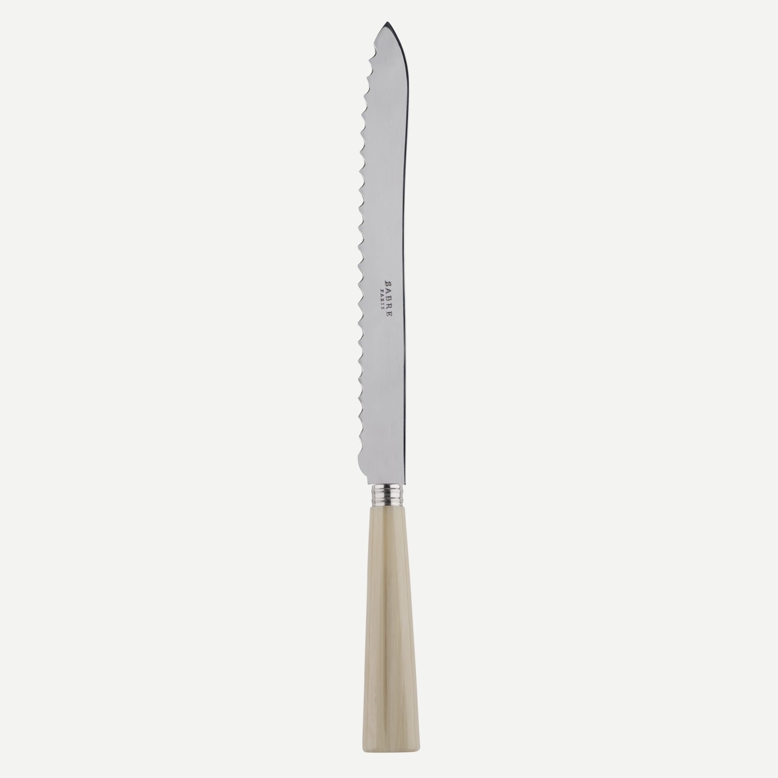 Nature, Faux Horn - Bread knife