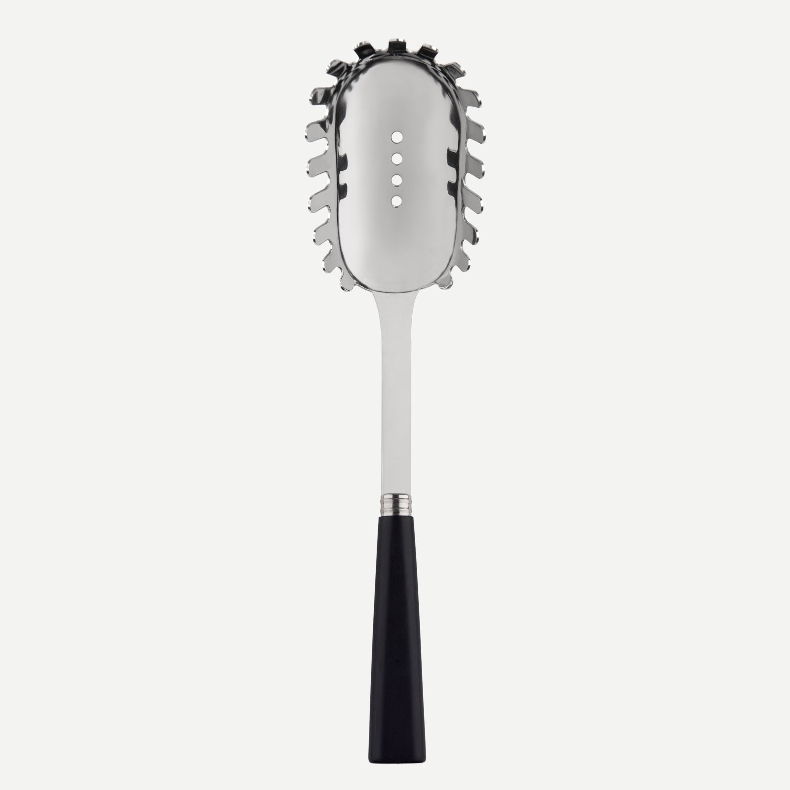 Nature, Bois stratifié noir