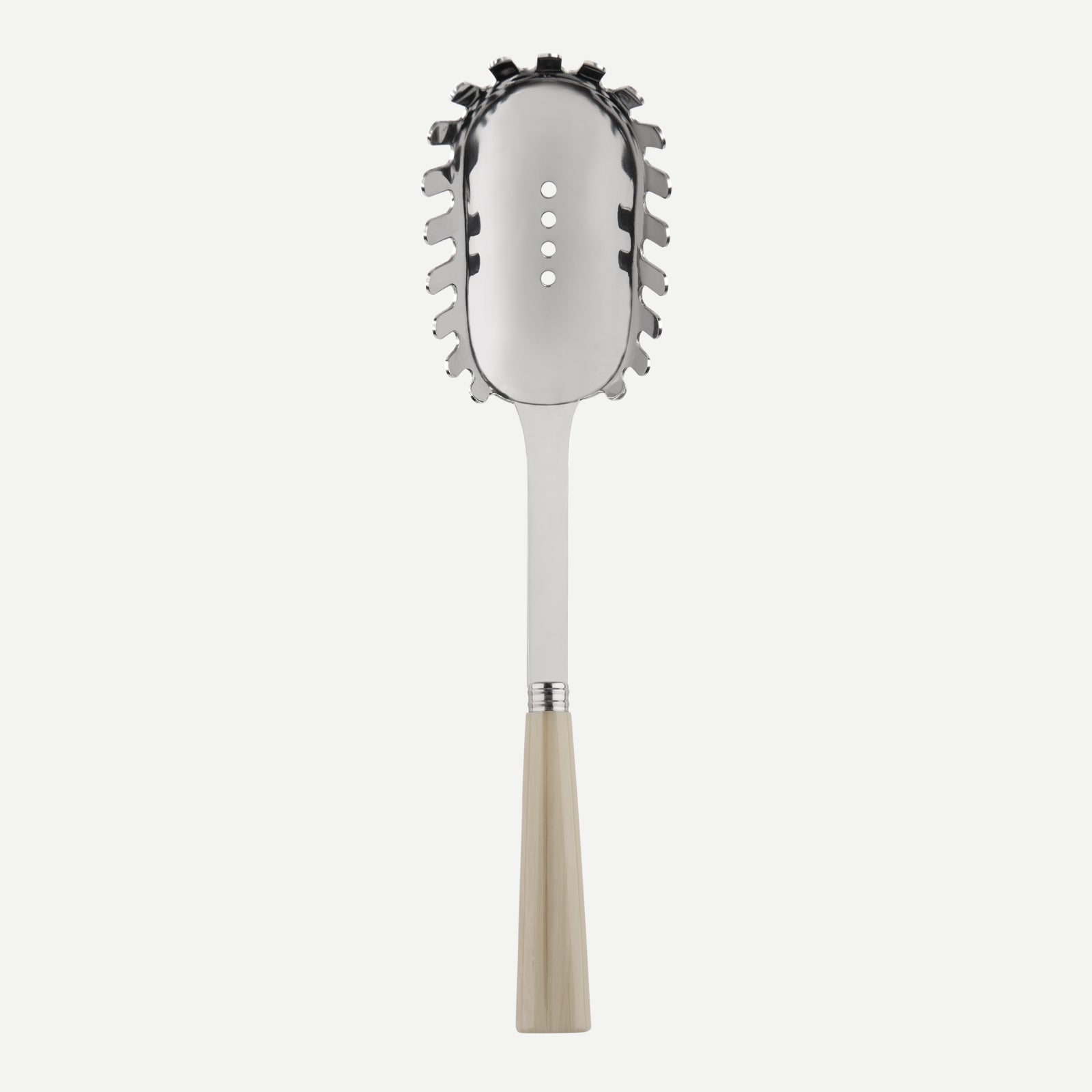 Nature, Effet Corne - Cuillère à spaghetti