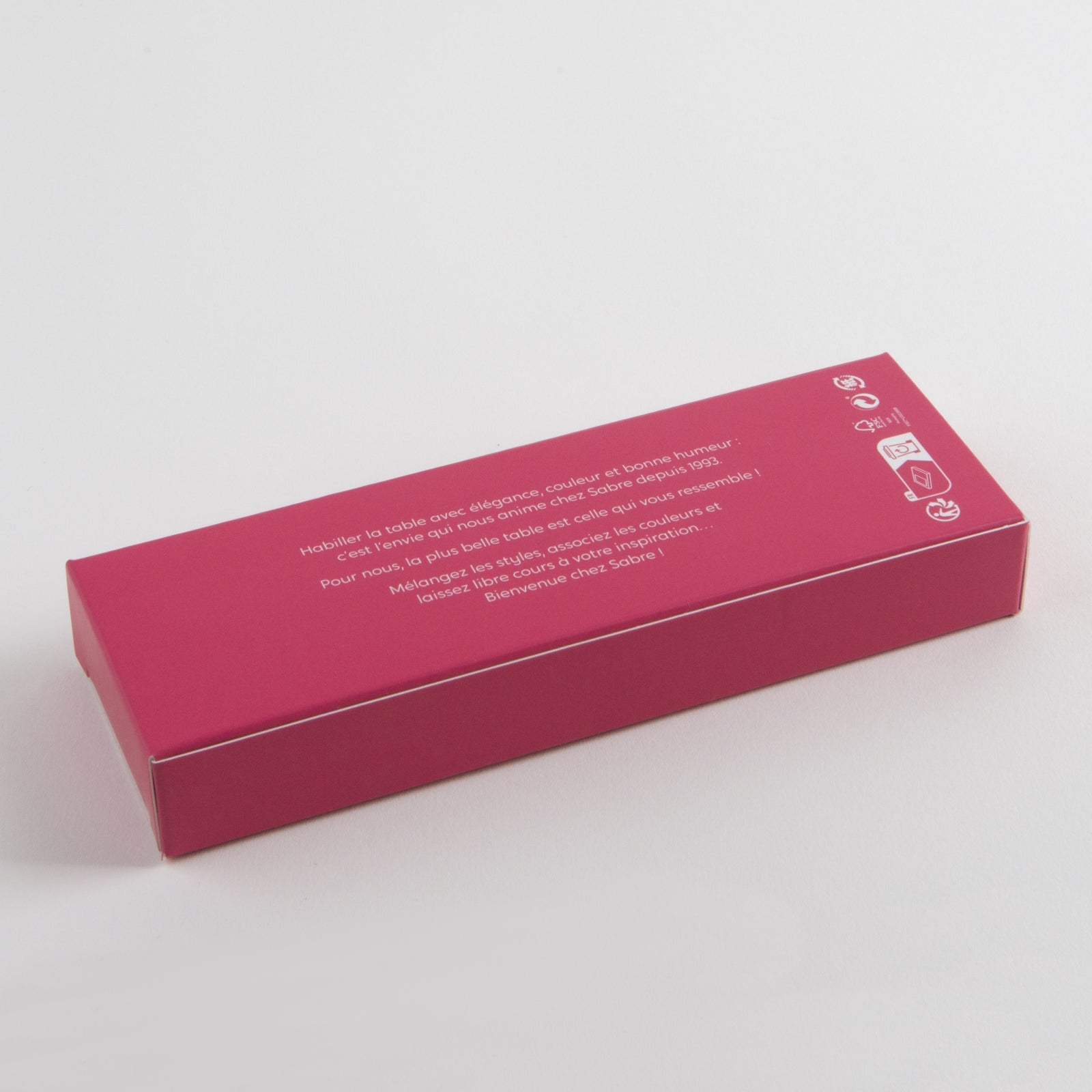 Emballages & Fournitures, MIX - BOITE XS ROSE