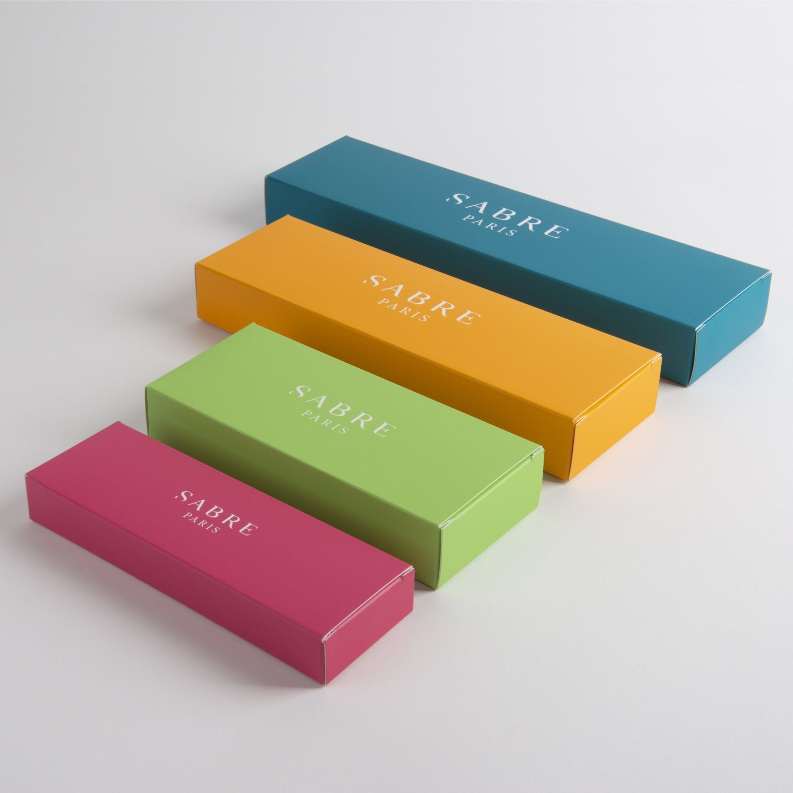 Emballages & Fournitures, MIX - BOITE XS ROSE