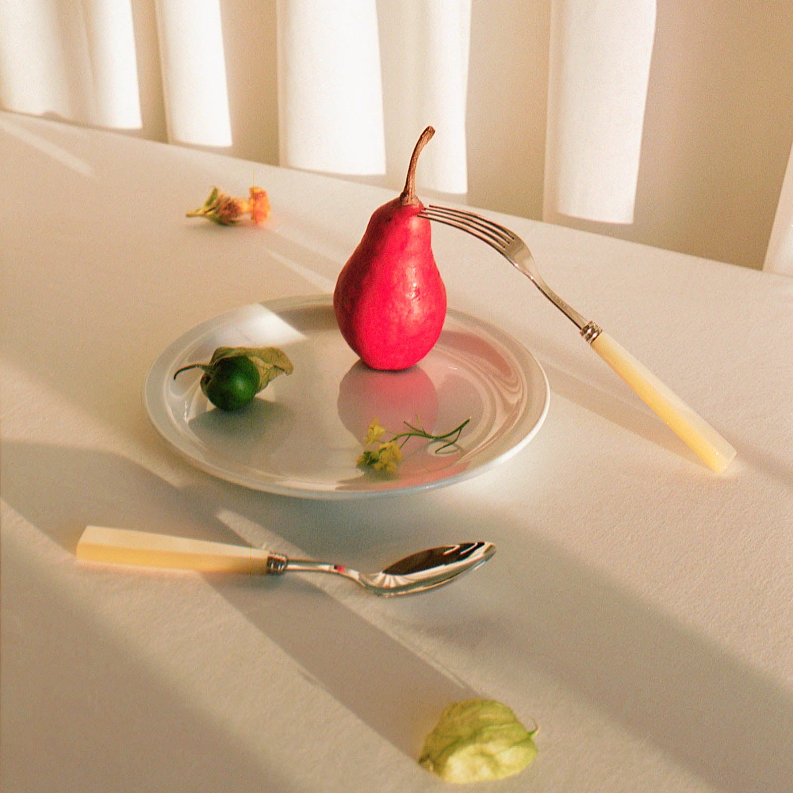 Icône, Pearl - Soup spoon