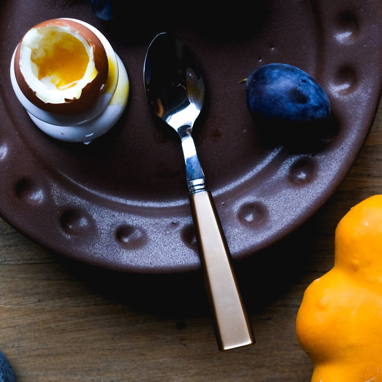 Icône, Caramel - Cuillère à soupe