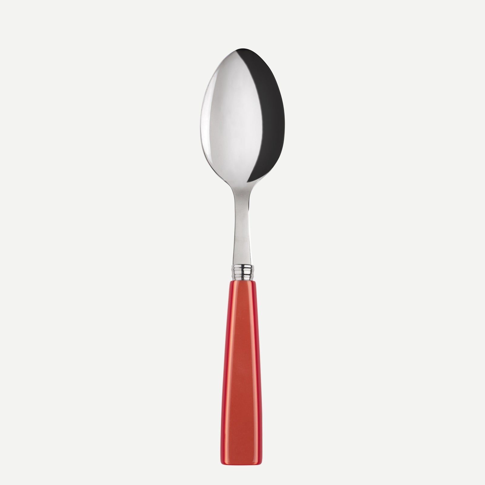 Icône, Orange - Soup spoon