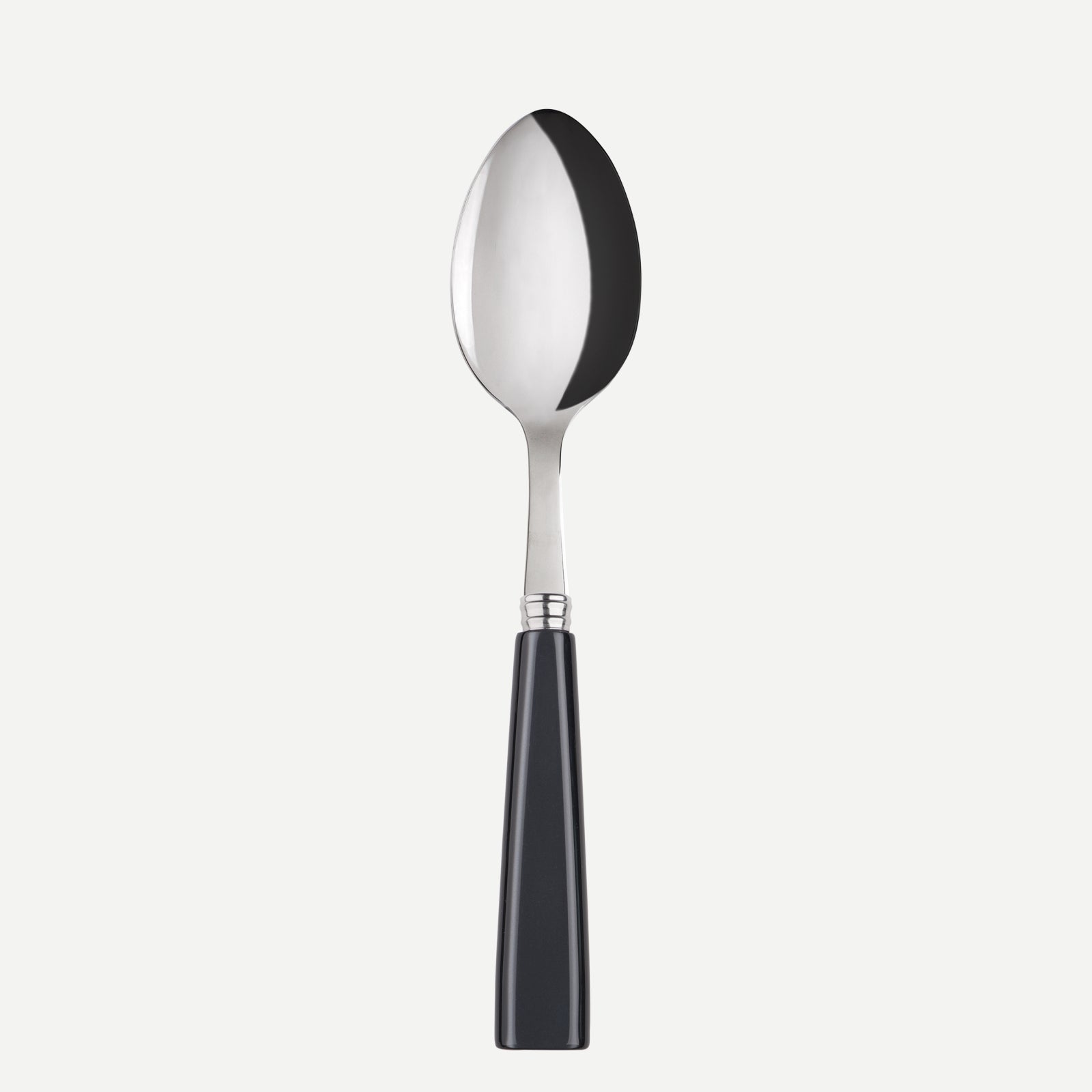 Icône, Dark grey - Soup spoon