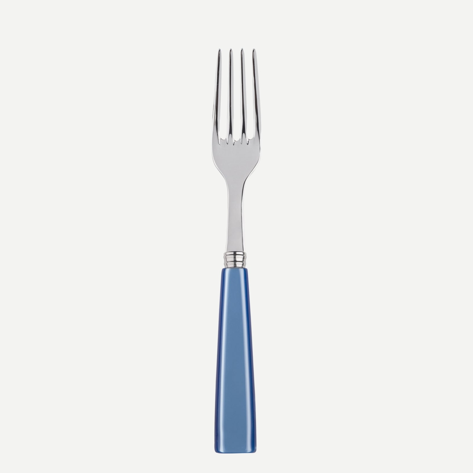 Icône, Bleu clair - Fourchette de table