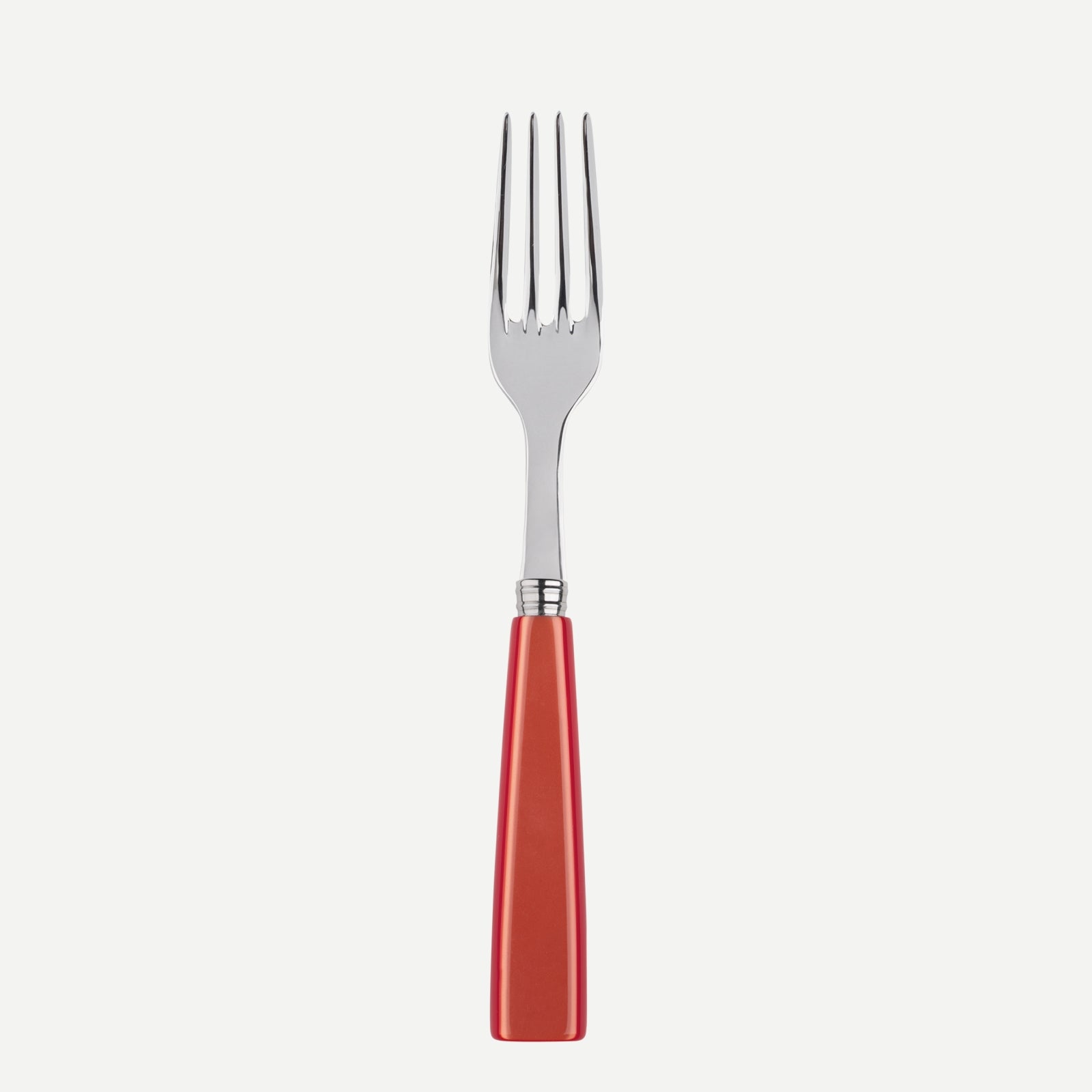 Icône, Orange - Dinner fork