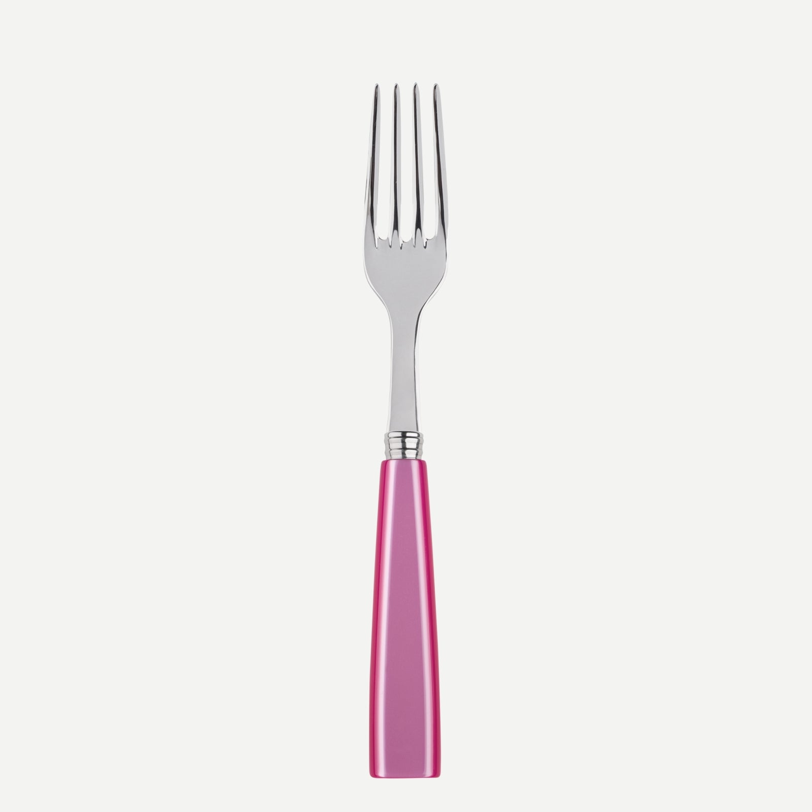 Icône, Rose - Fourchette de table