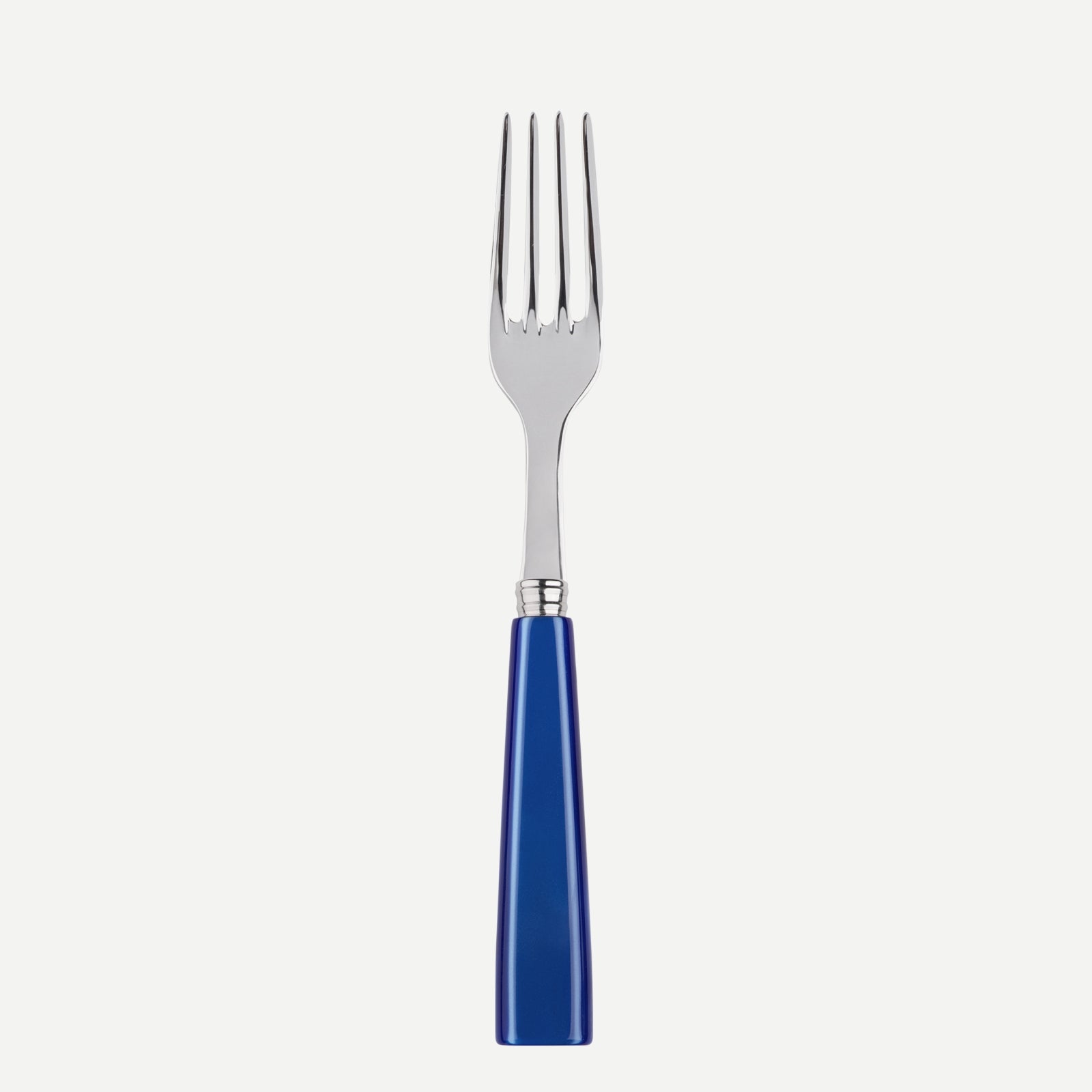 Icône, Bleu outremer - Fourchette de table