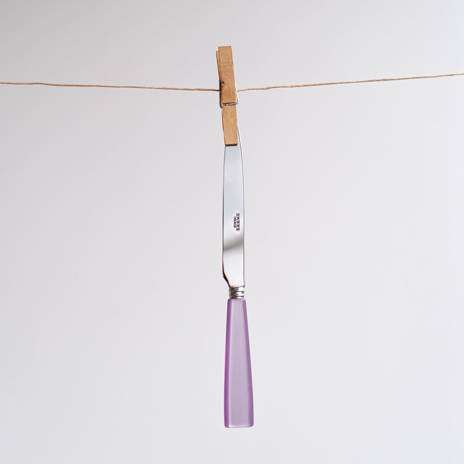 Icône, Lilas - Couteau de table