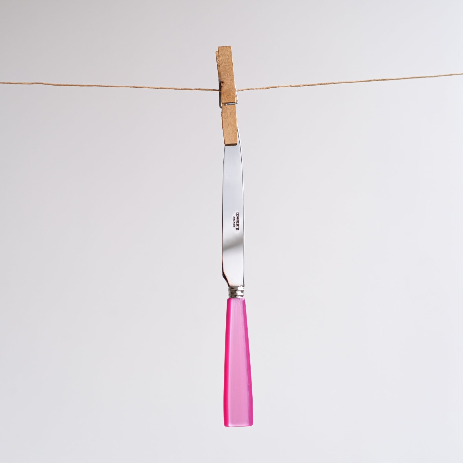 Icône, Pink - Dinner knife