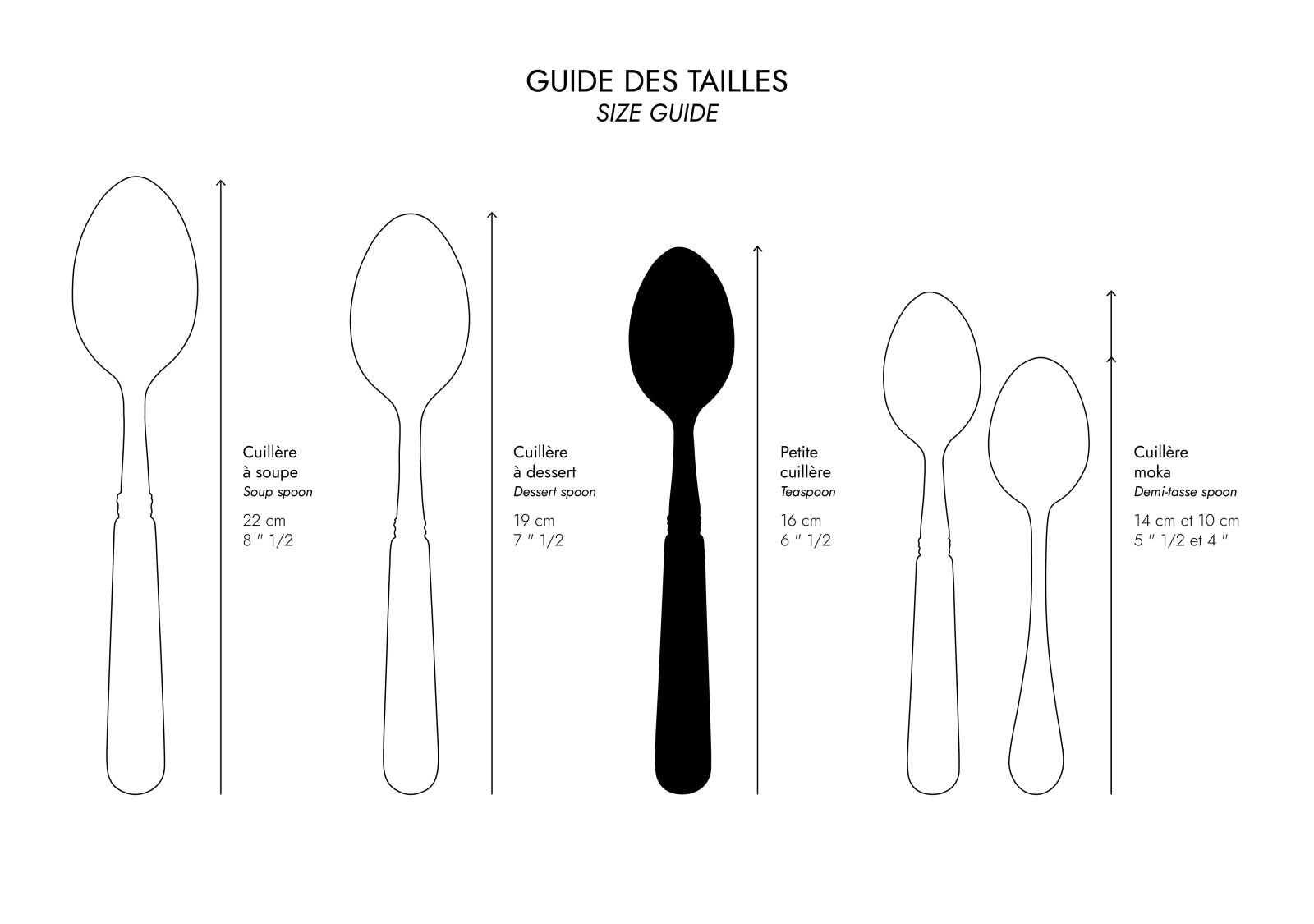 Icône, Light blue - Teaspoon
