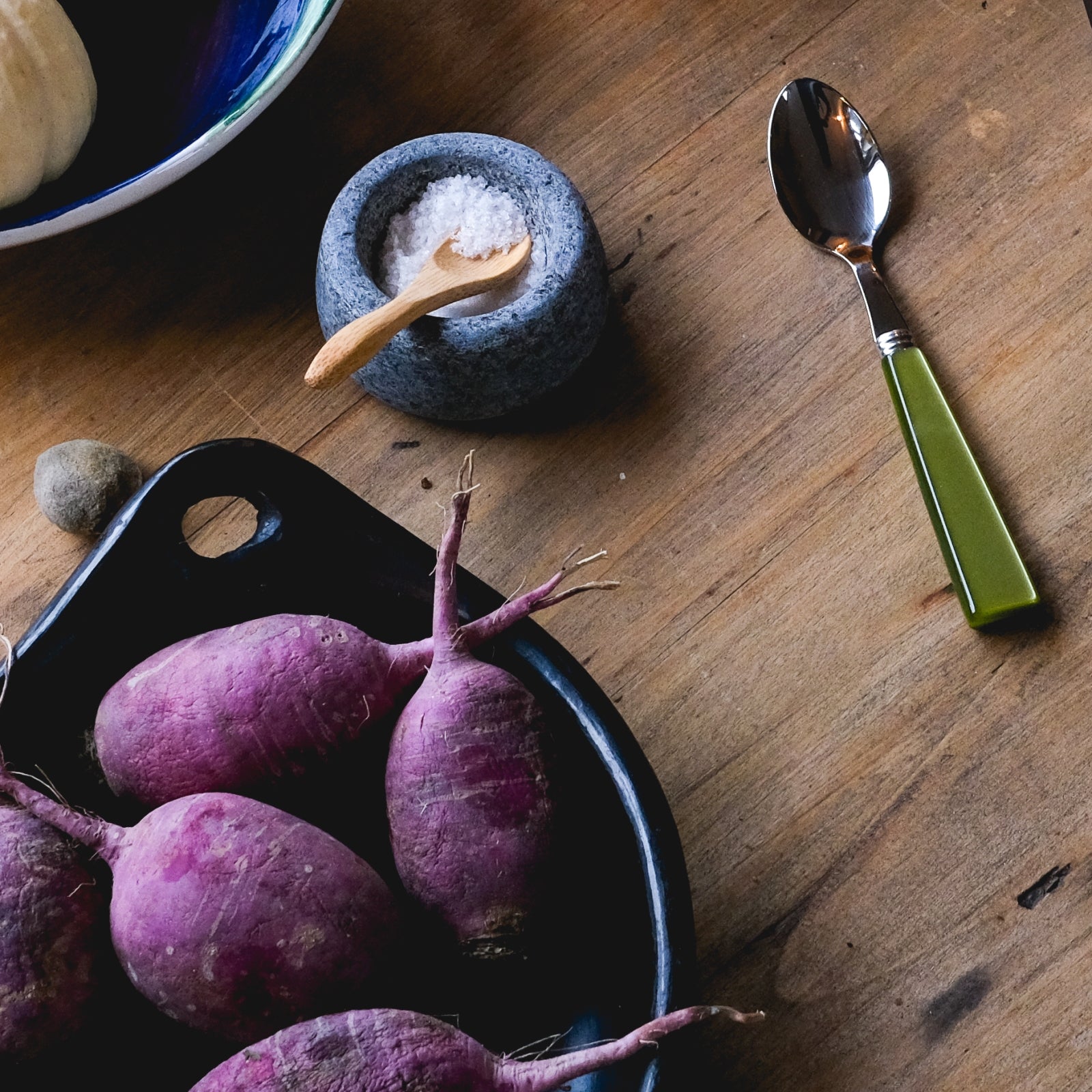 Icône, Tilleul - Petite cuillère