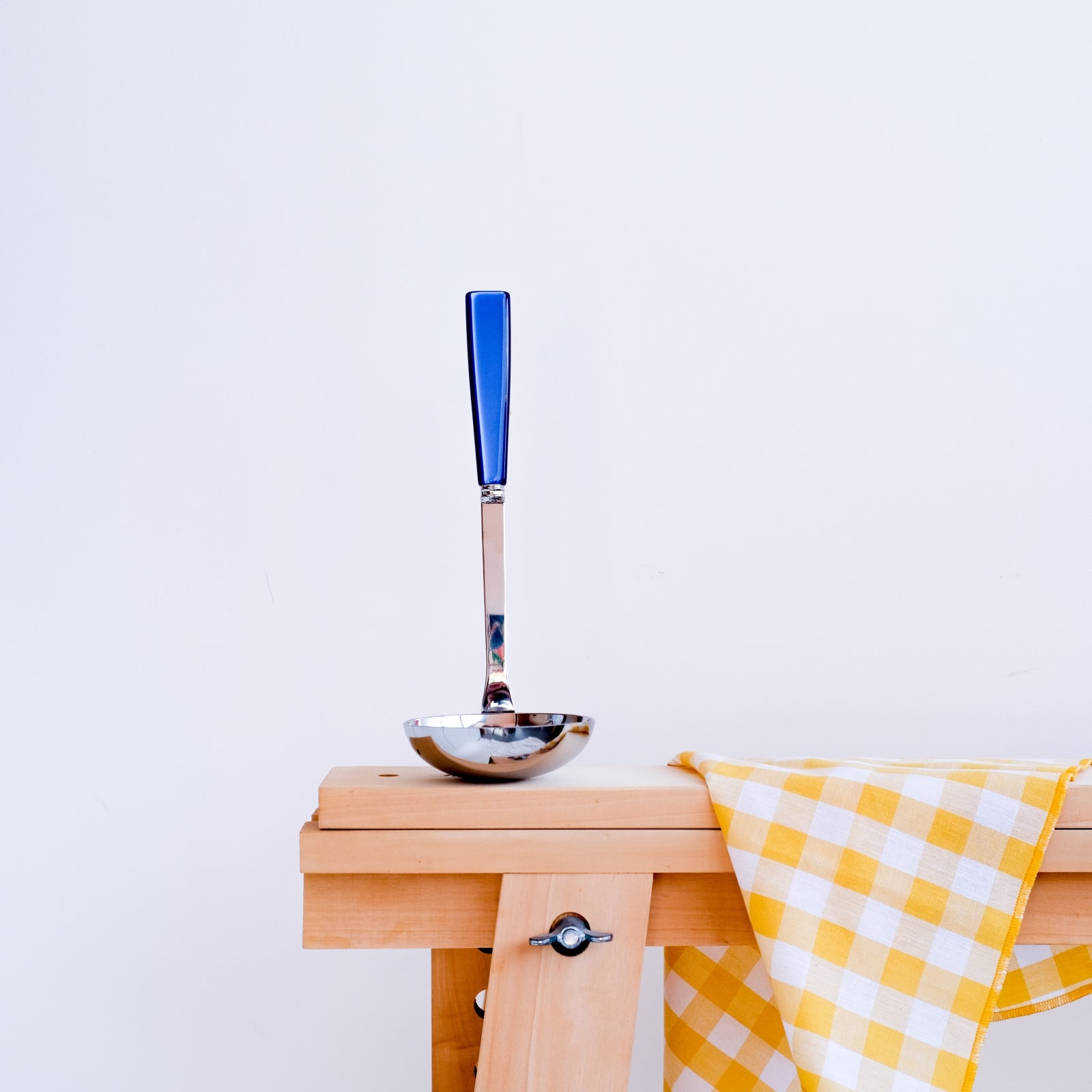 Icône, Bleu outremer - Louche