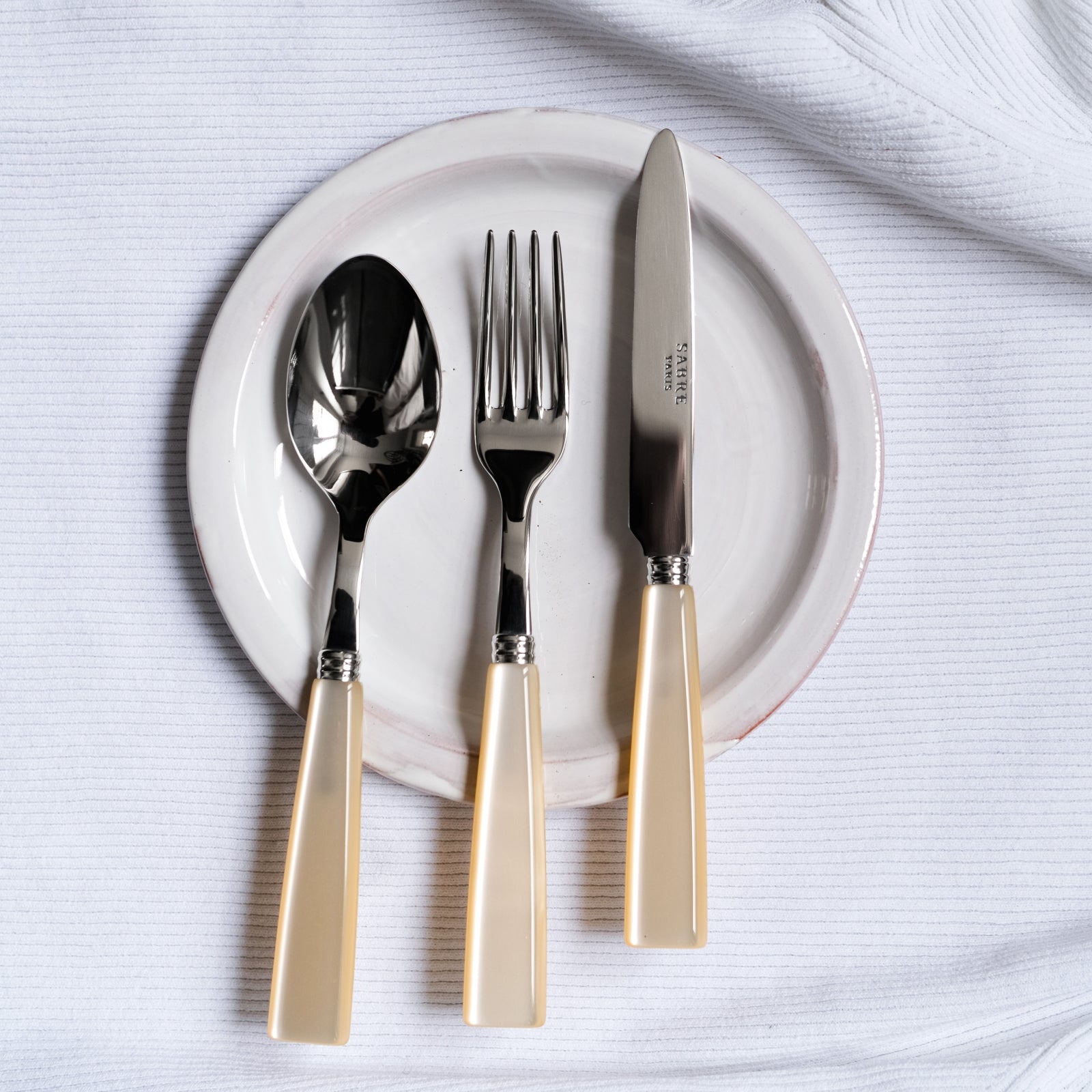 Icône, Pearl - Dessertlöffel