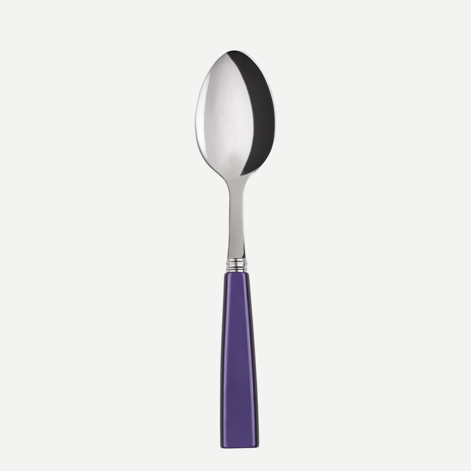 Icône, Purple - Dessert spoon