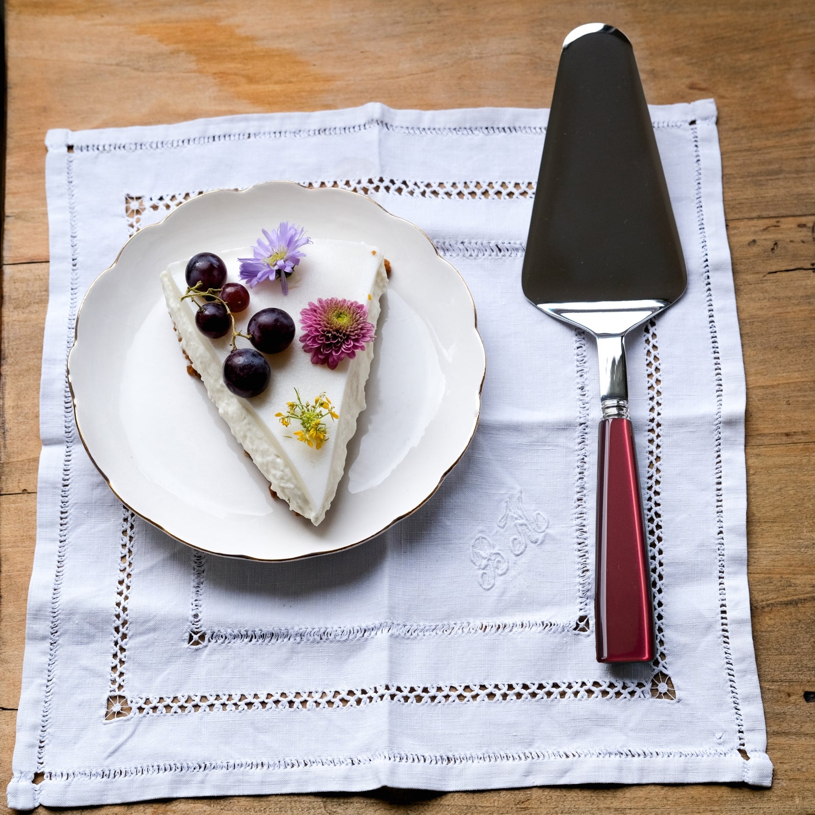 Icône, Rouge - Pelle à tarte