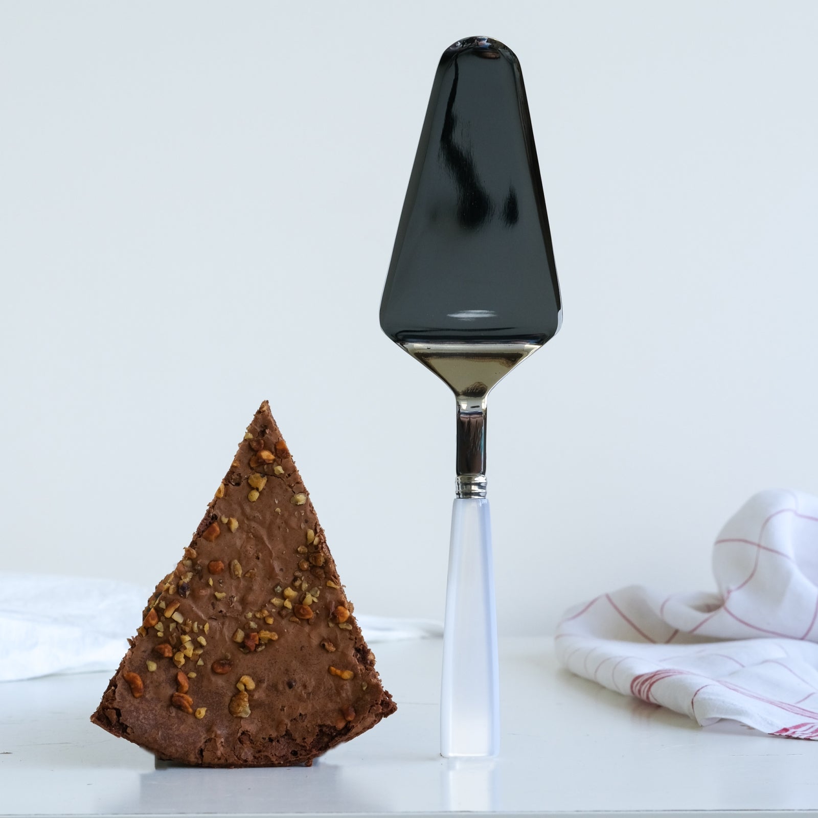 Icône, Blanc - Pelle à tarte