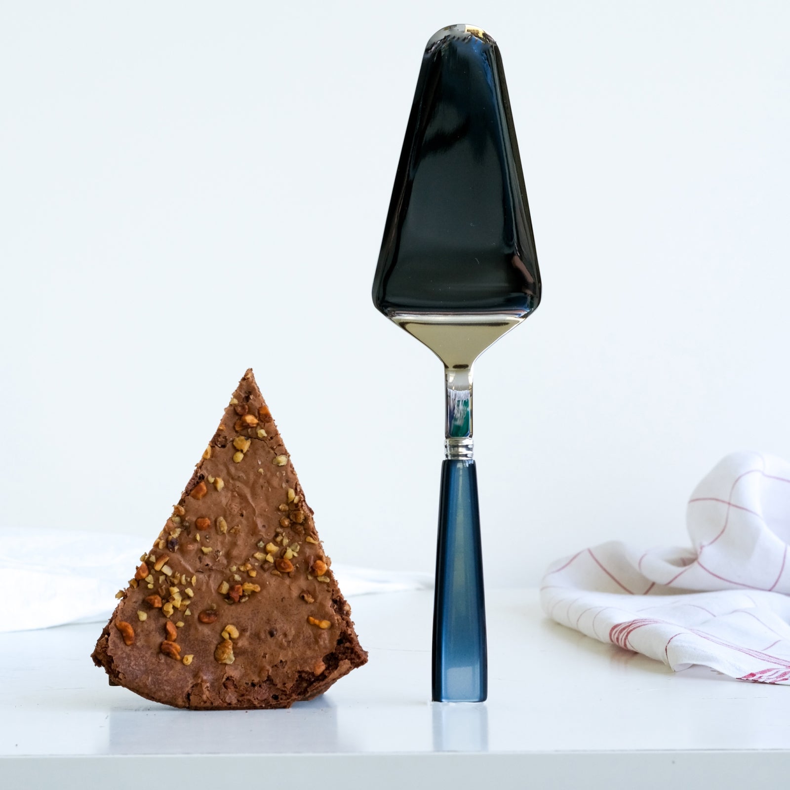 Icône, Bleu nuit - Pelle à tarte