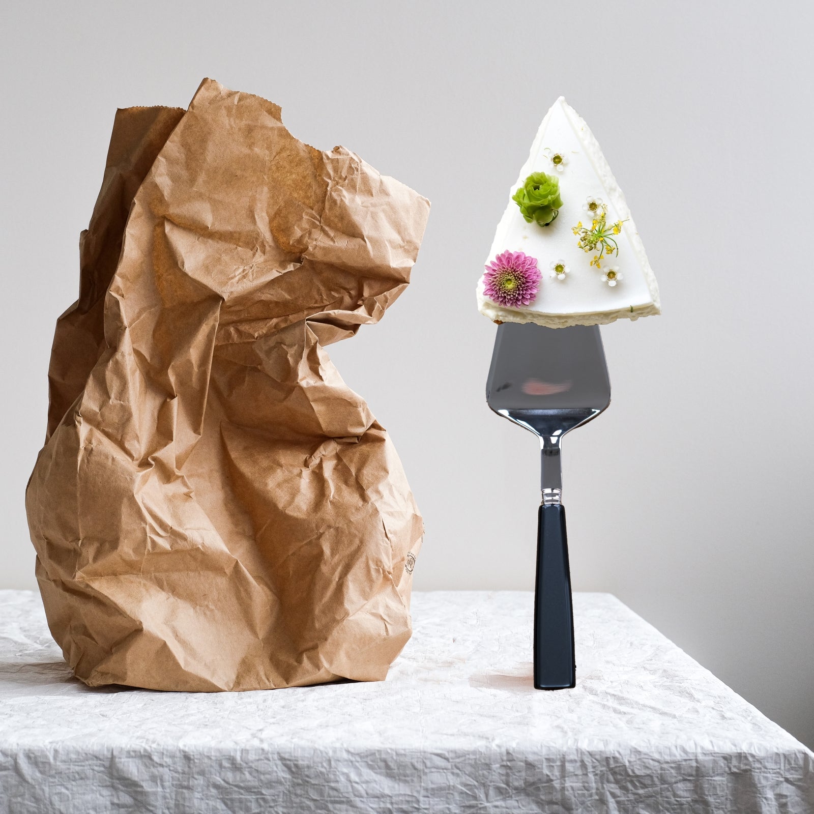 Icône, Bleu nuit - Pelle à tarte