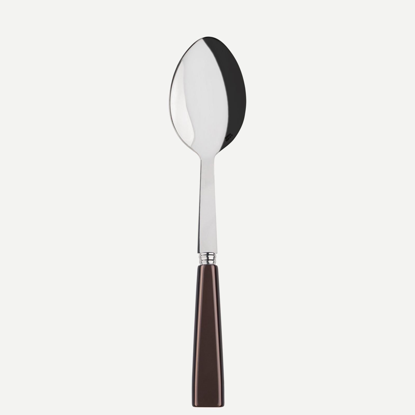 Icône, Brown - Serving spoon