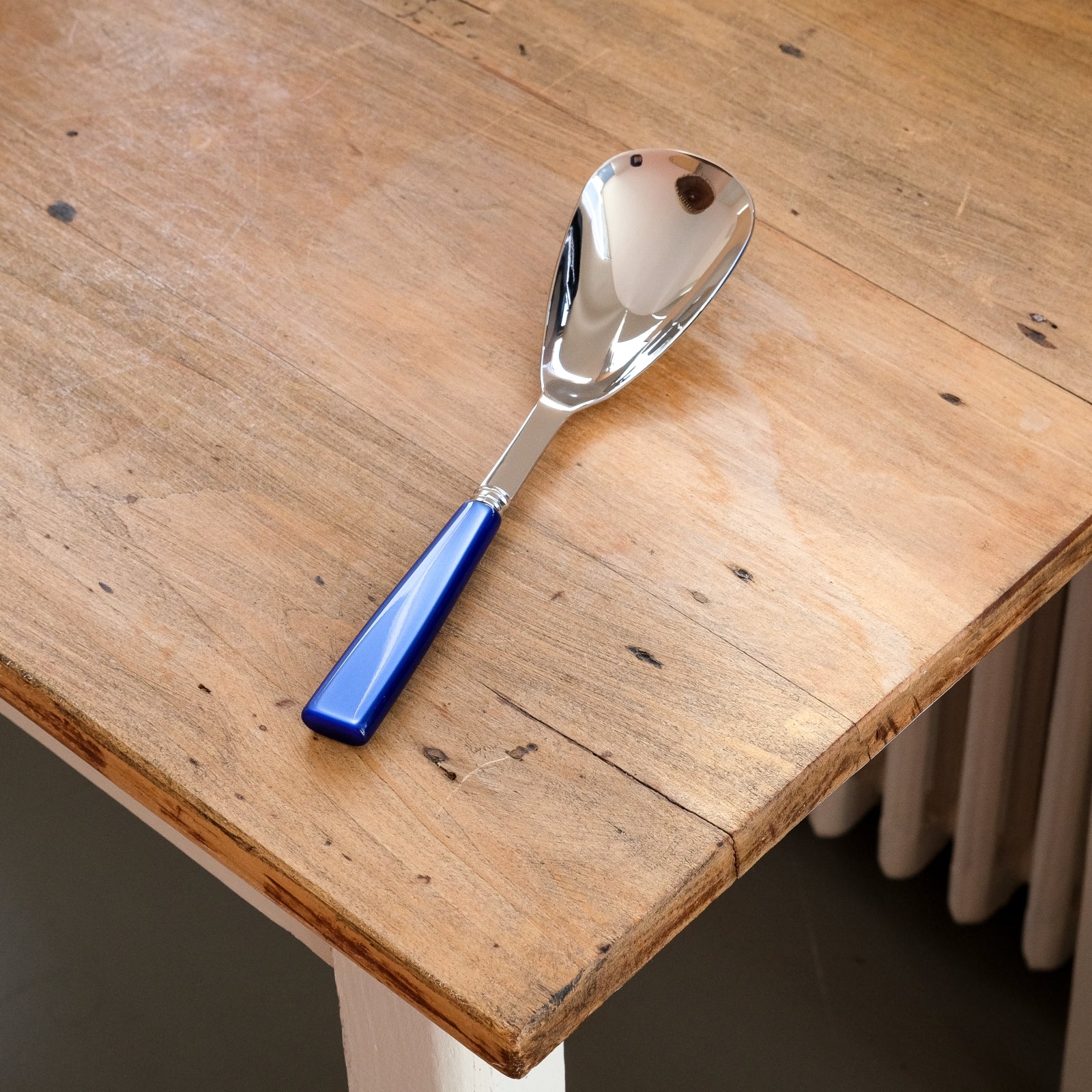 Icône, Bleu outremer - Cuillère à riz