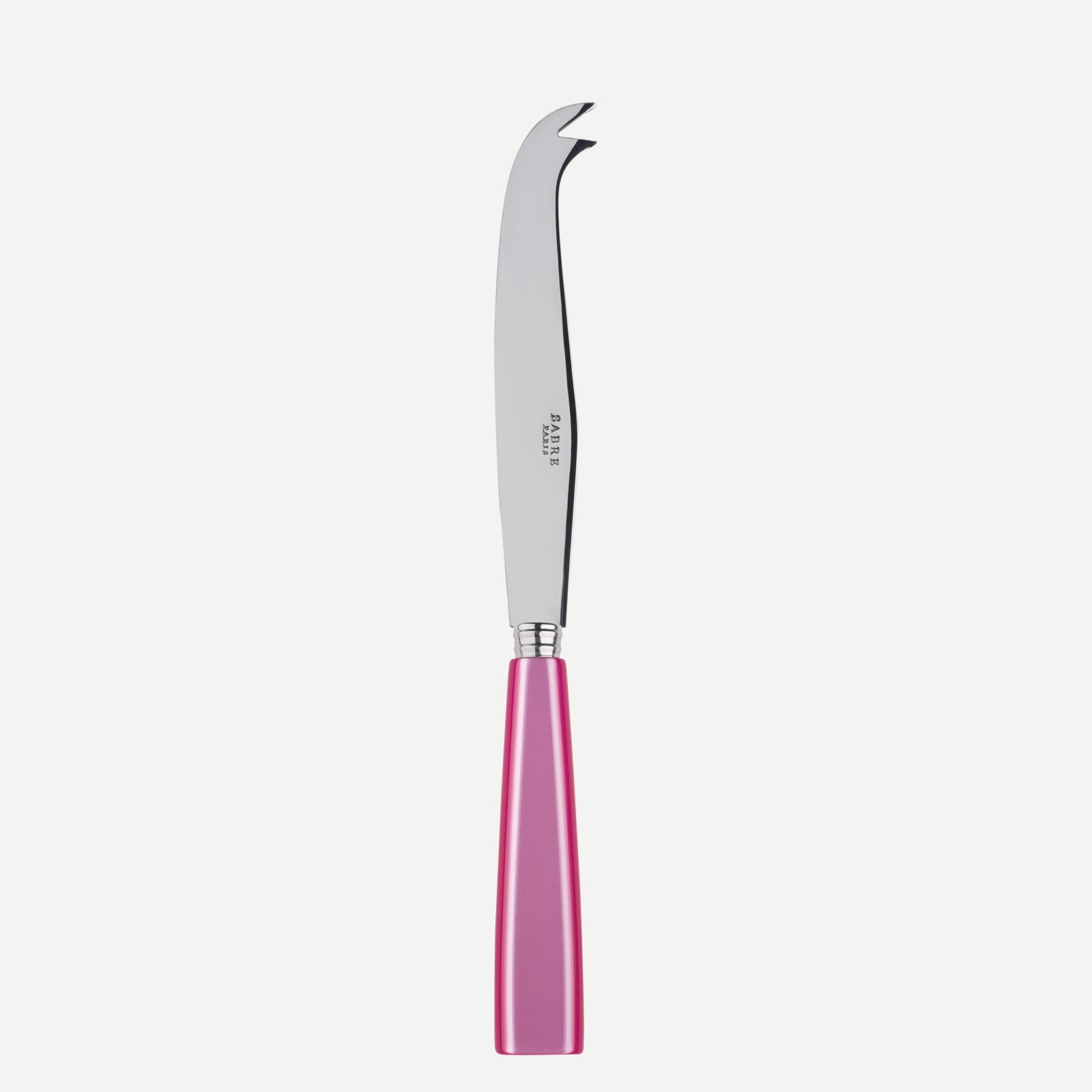 Icône, Pink - Cheese knife large