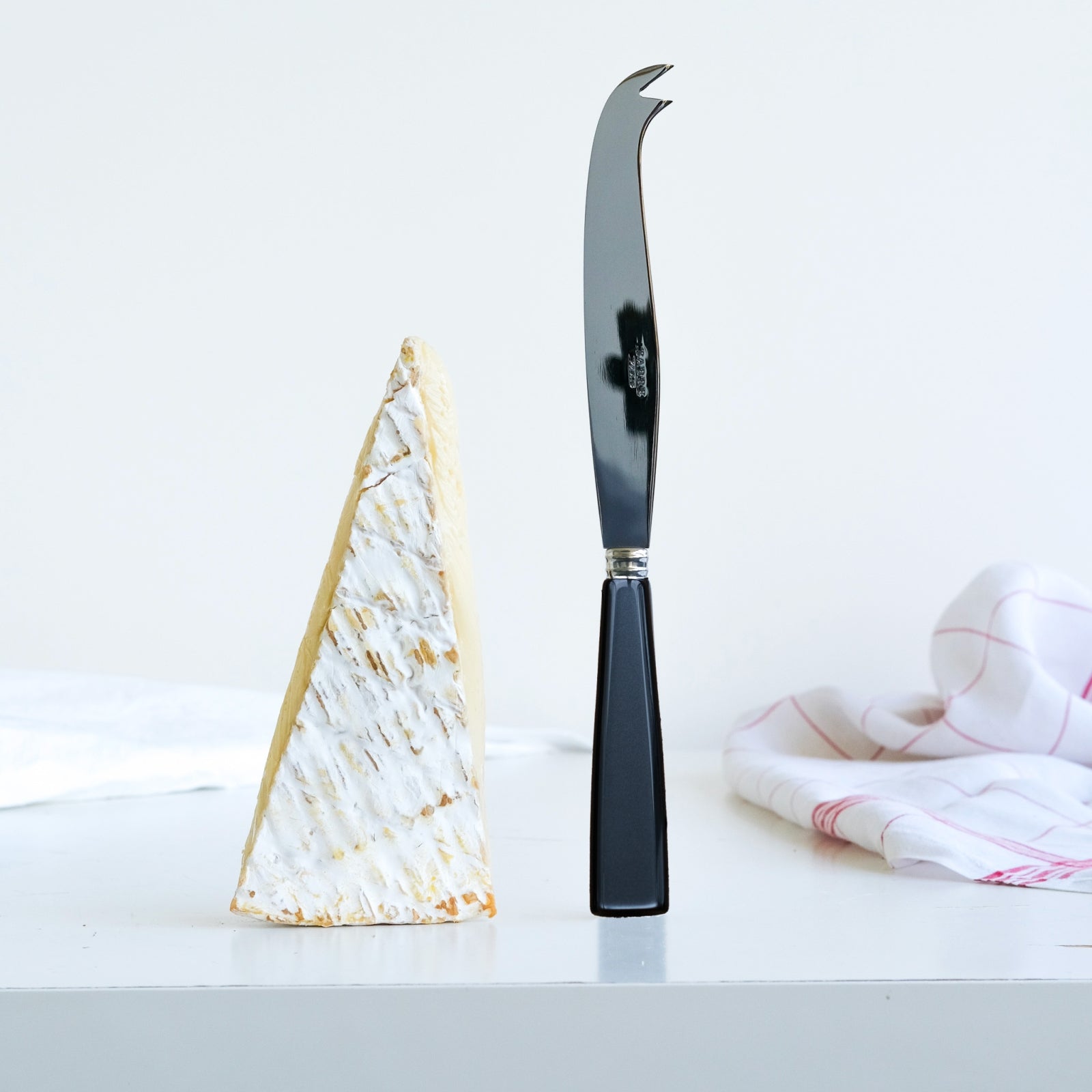 Icône, Dark grey - Cheese knife large