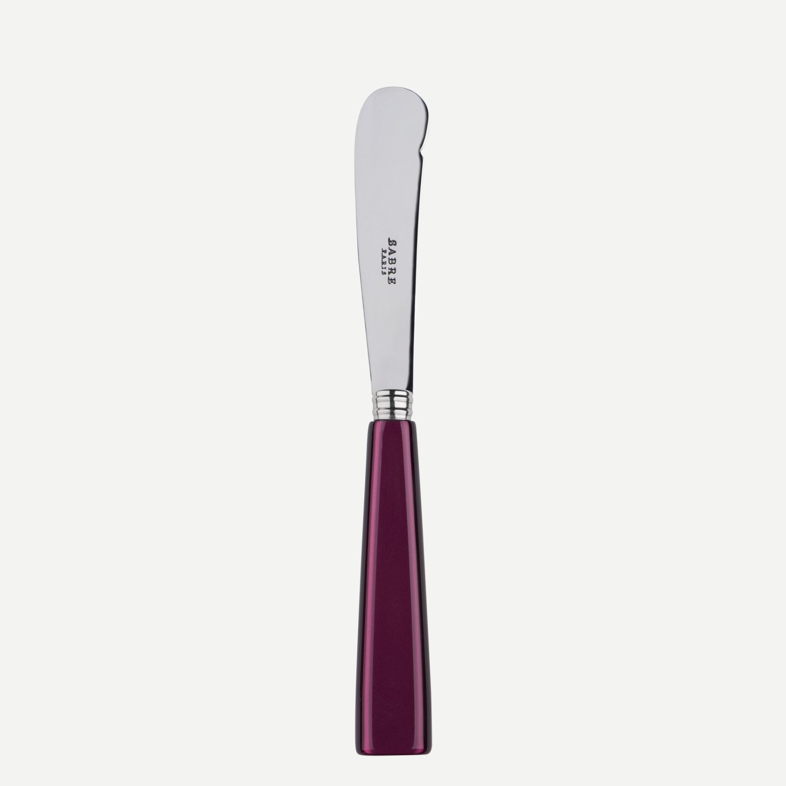 Icône, Aubergine - Couteau à beurre
