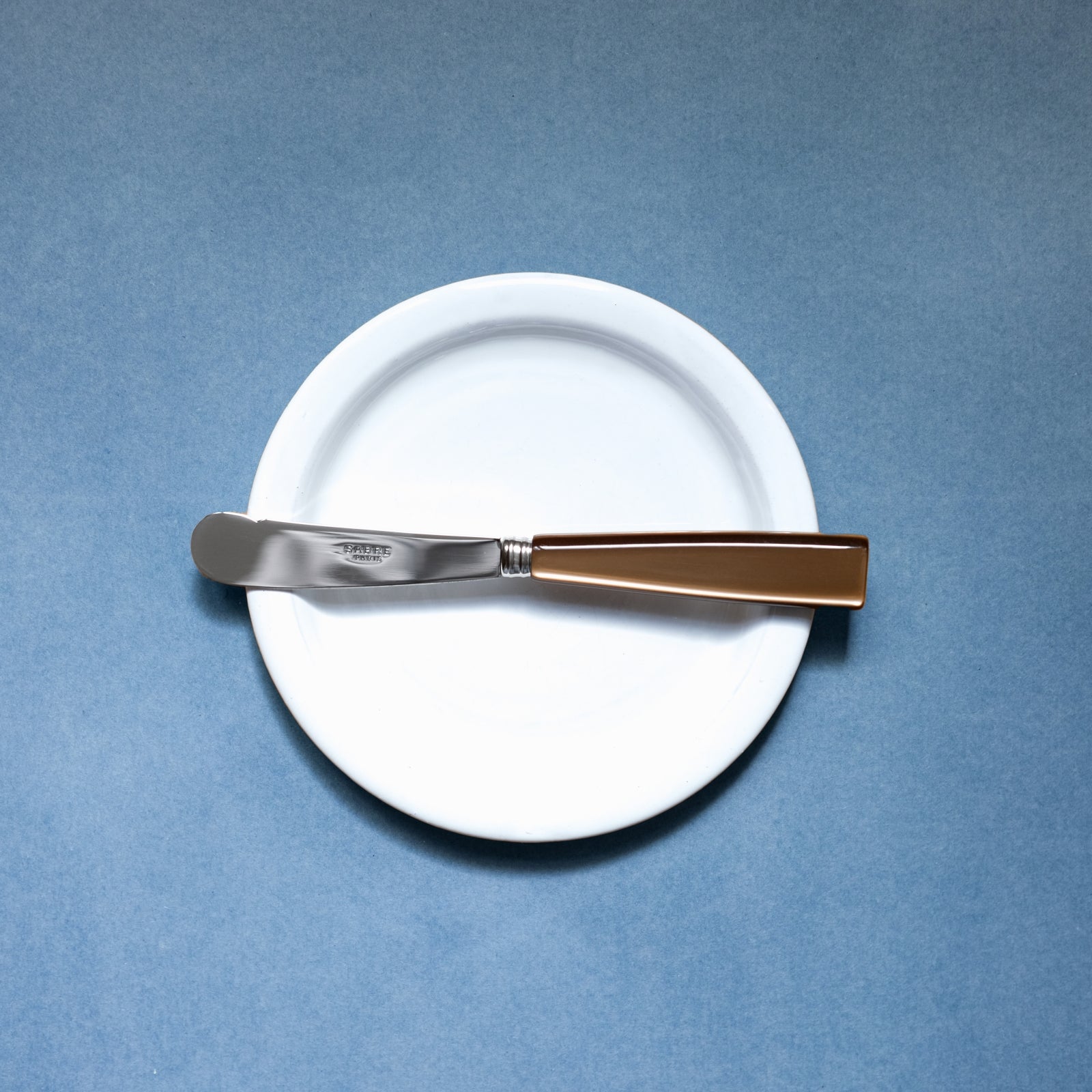 Icône, Caramel - Couteau à beurre