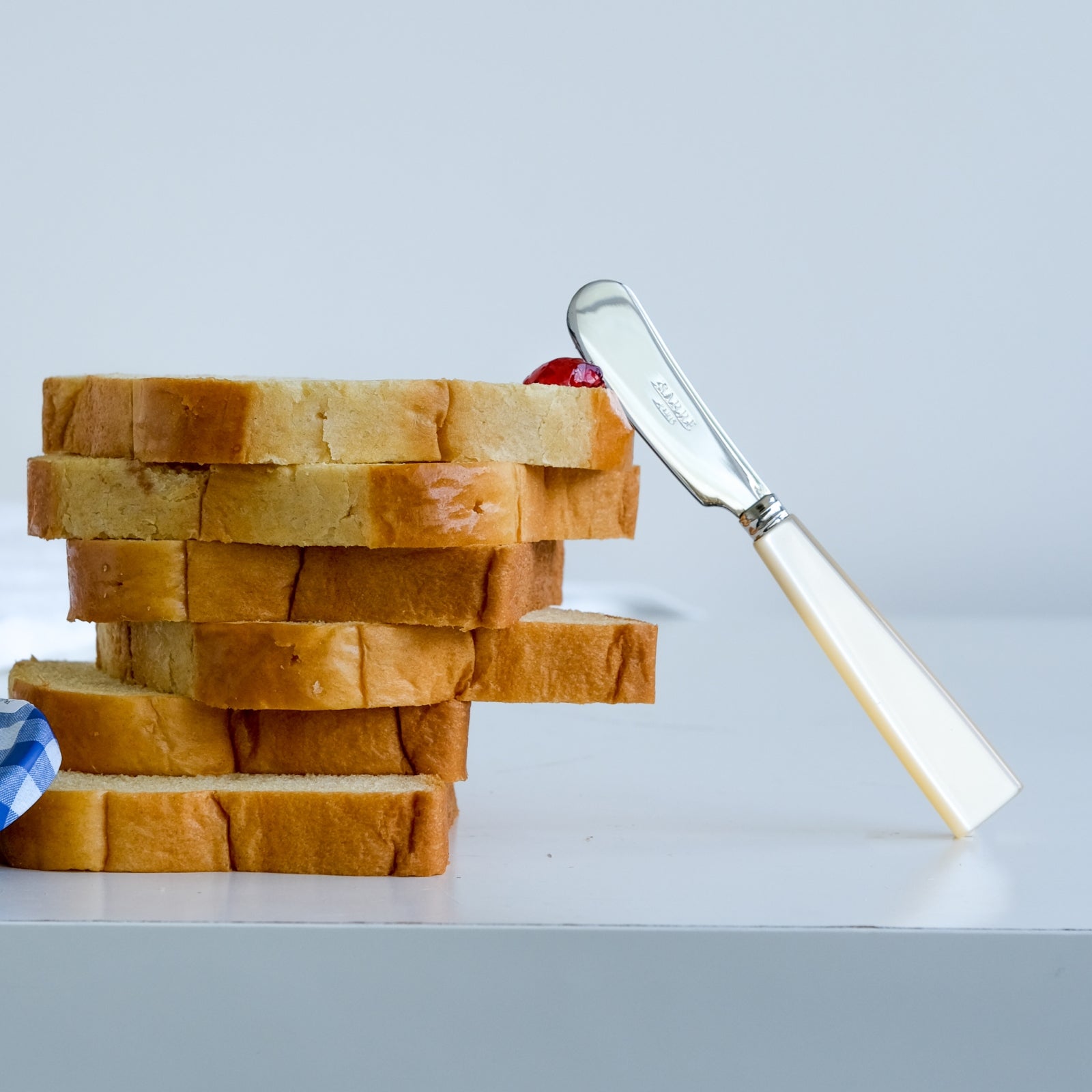 Icône, Nacre - Tartineur