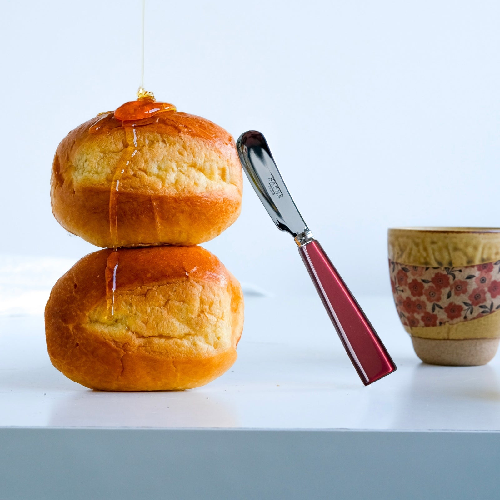 Icône, Rouge - Tartineur