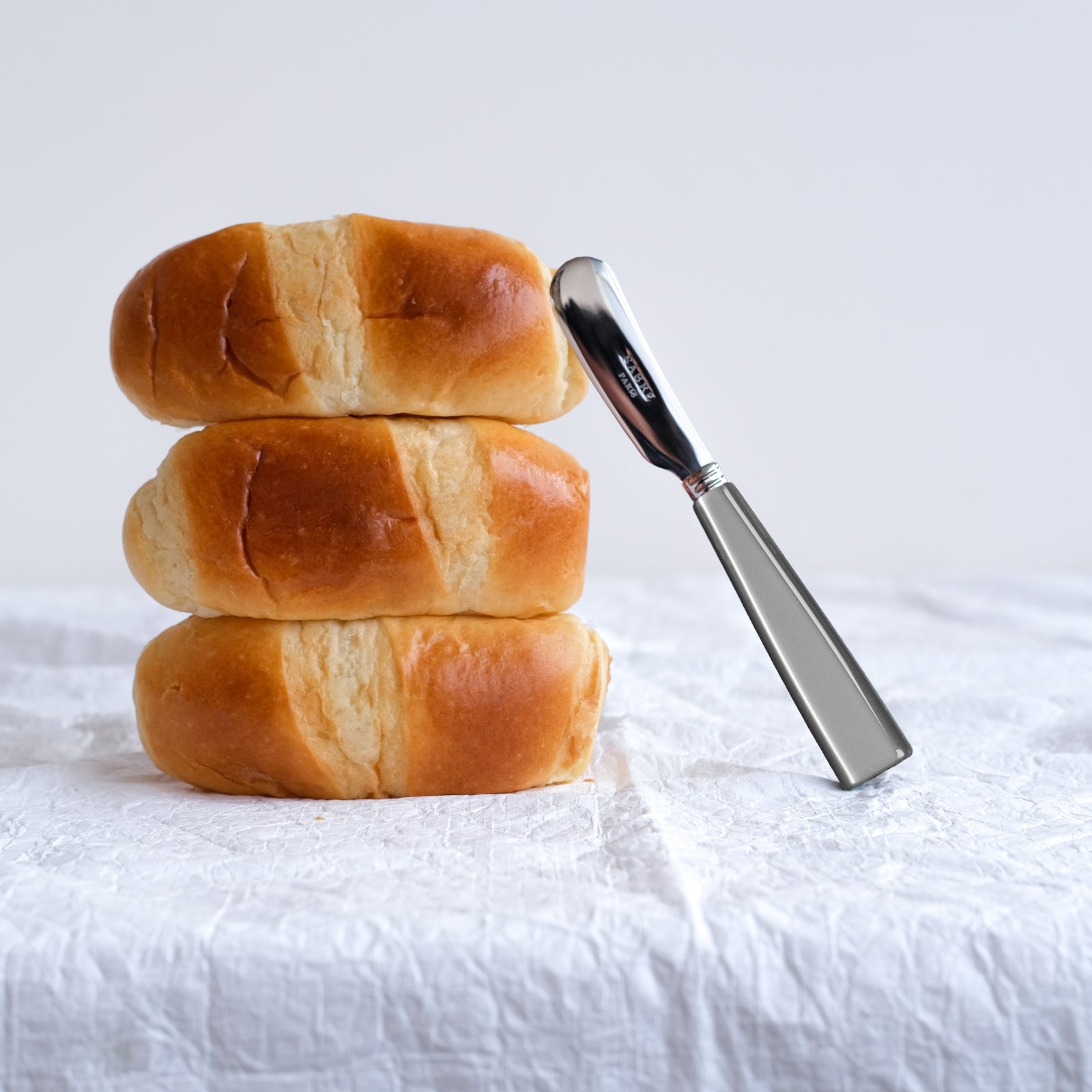 Icône, Gris - Tartineur