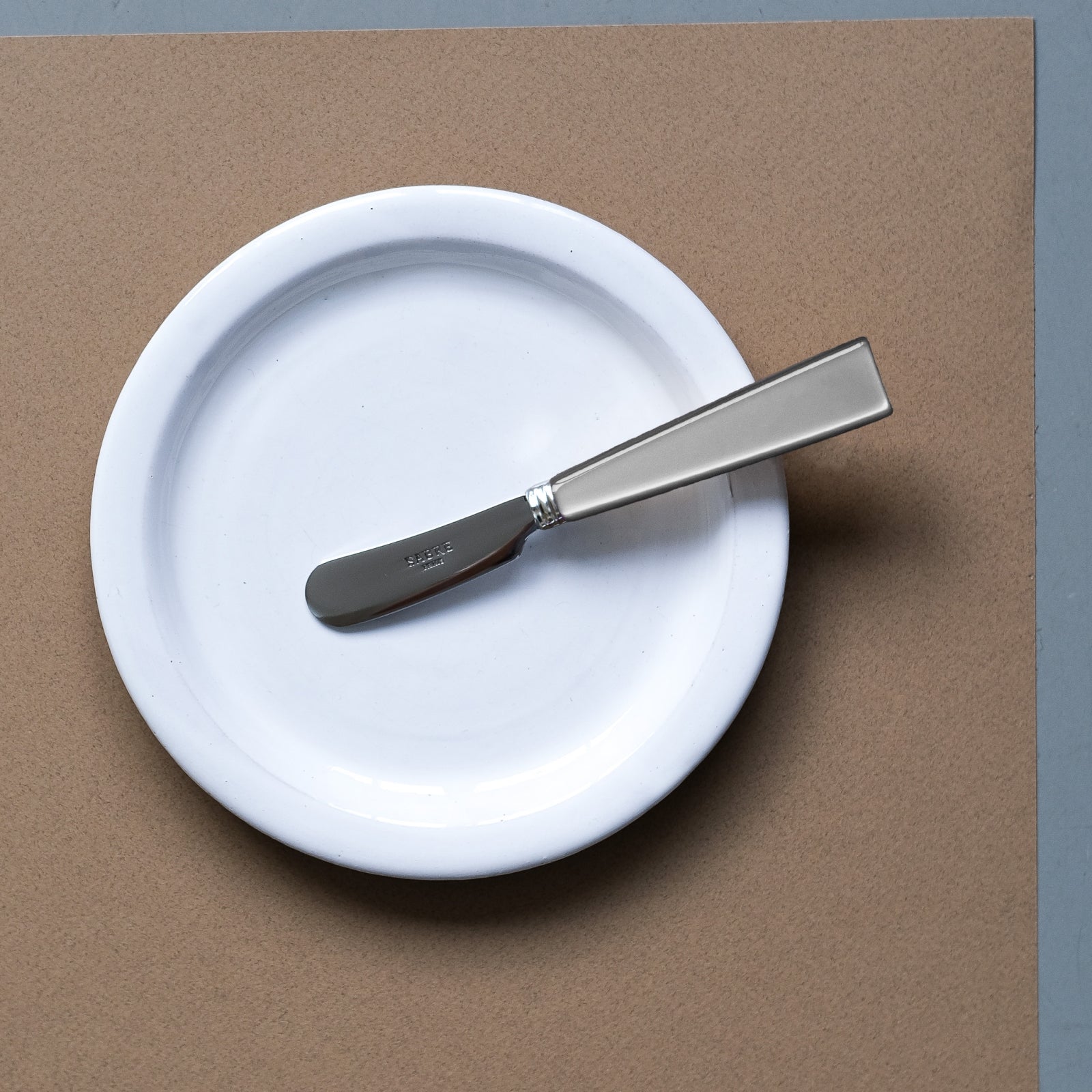 Icône, Gris - Tartineur