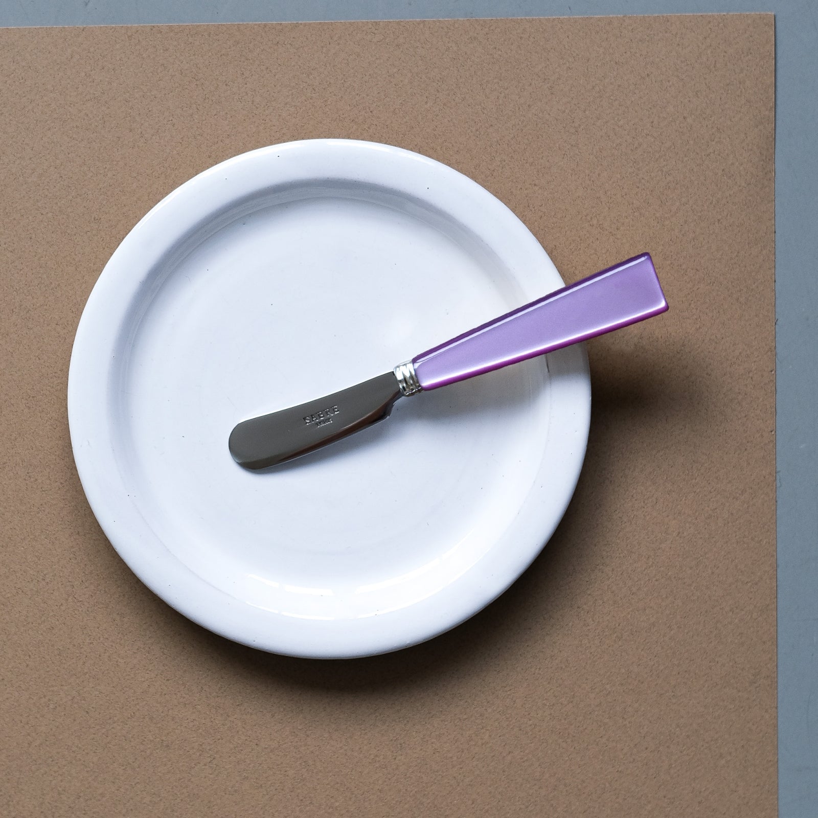 Icône, Violet - Tartineur