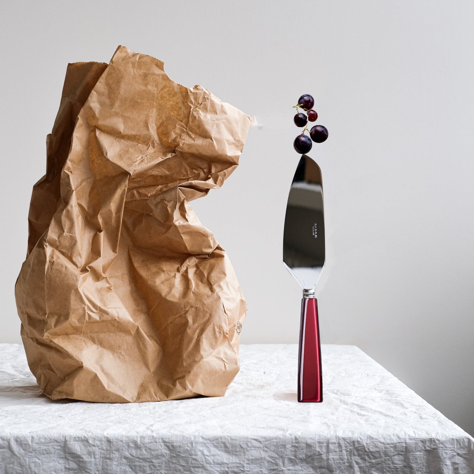 Icône, Rouge - Pelle à tarte coupante