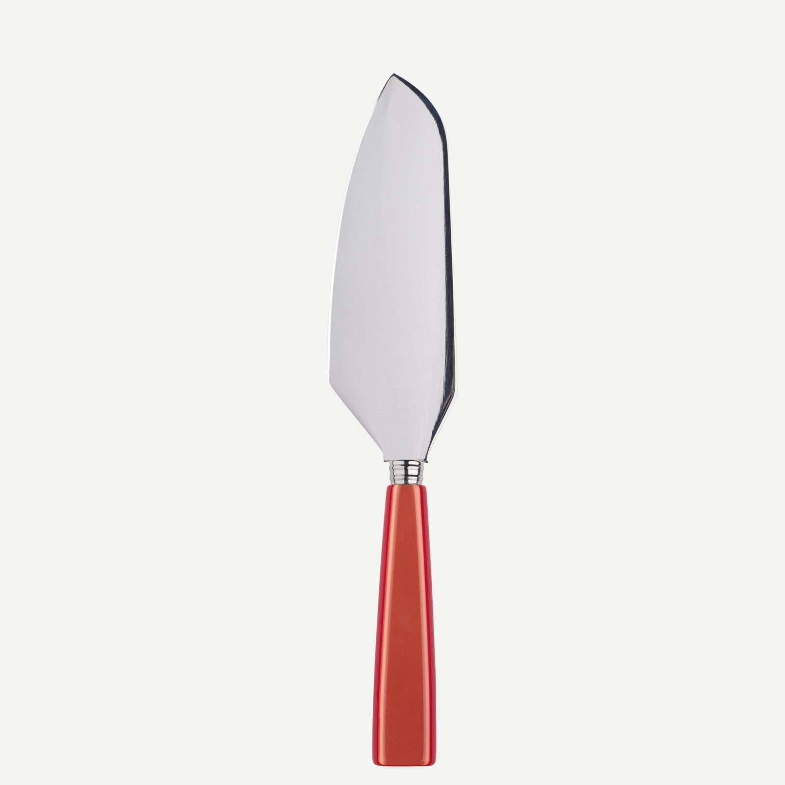 Icône, Orange - Tortenheber mit Schneide