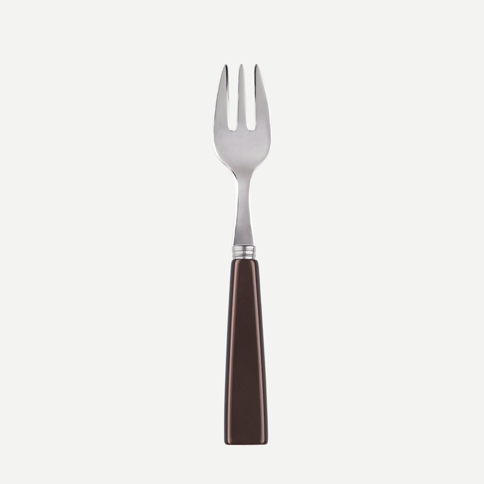 Icône, Brown - Oyster fork
