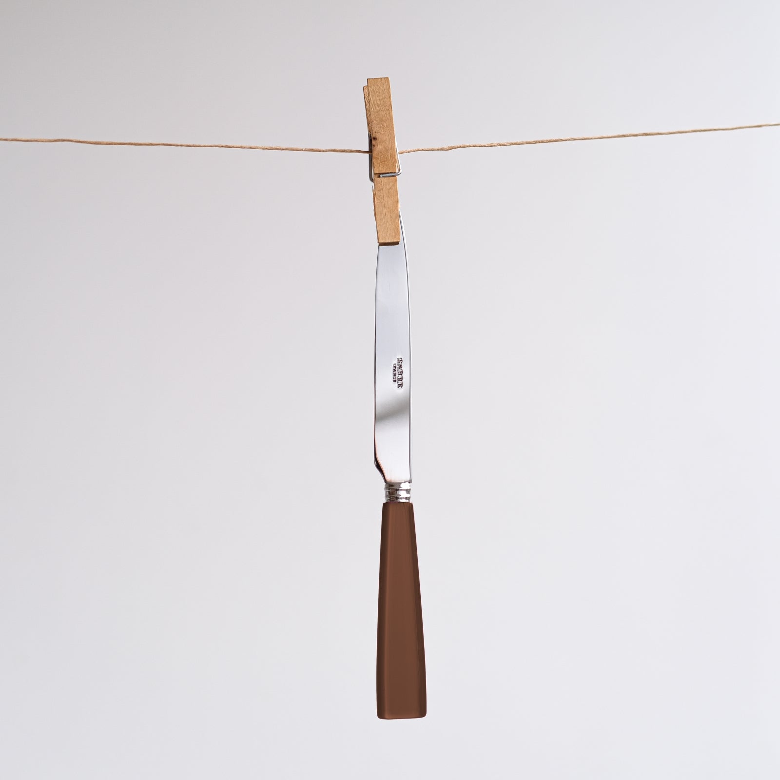 Icône, Marron - Set de 5 couverts de table