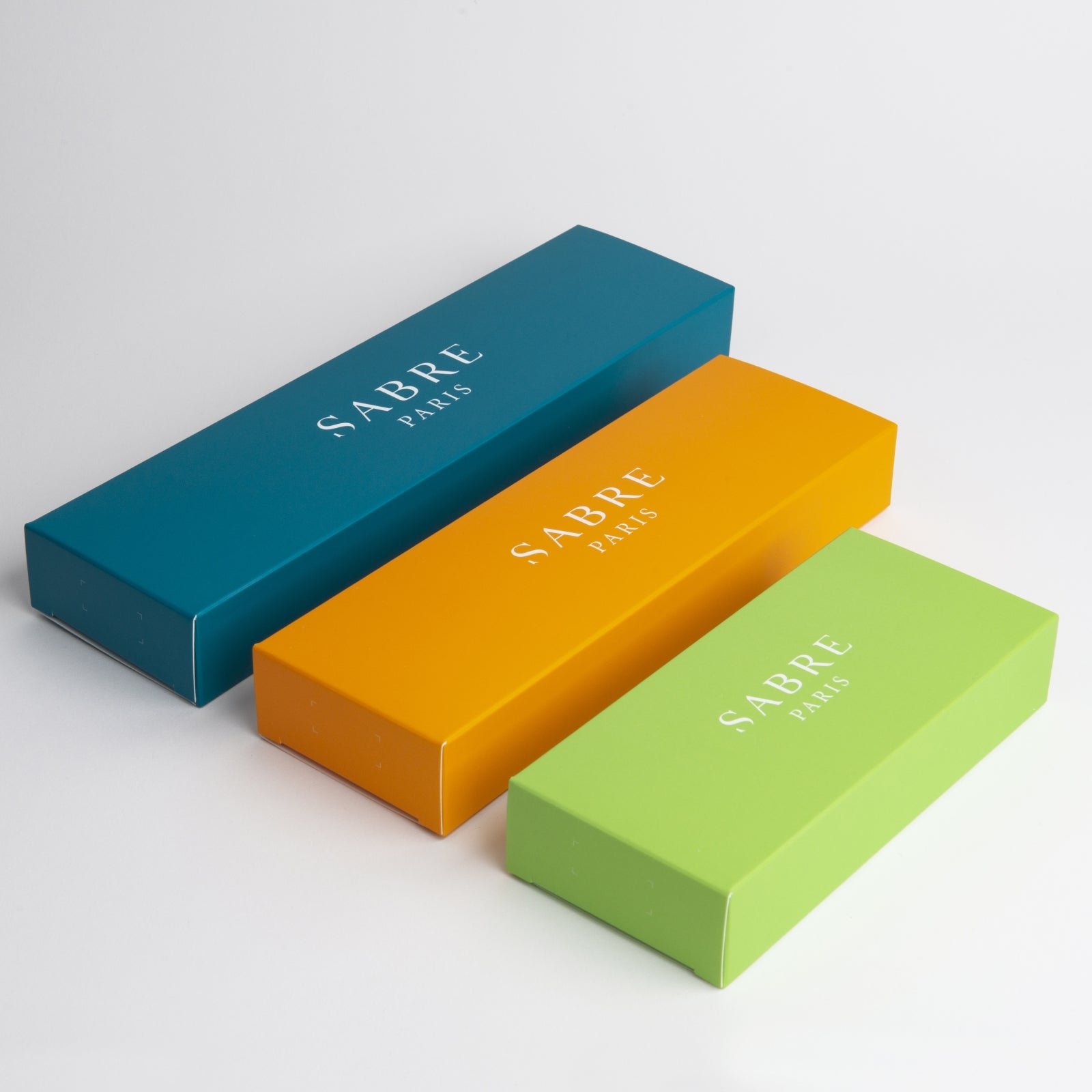 Icône, Orange - 5 pieces cutlery set