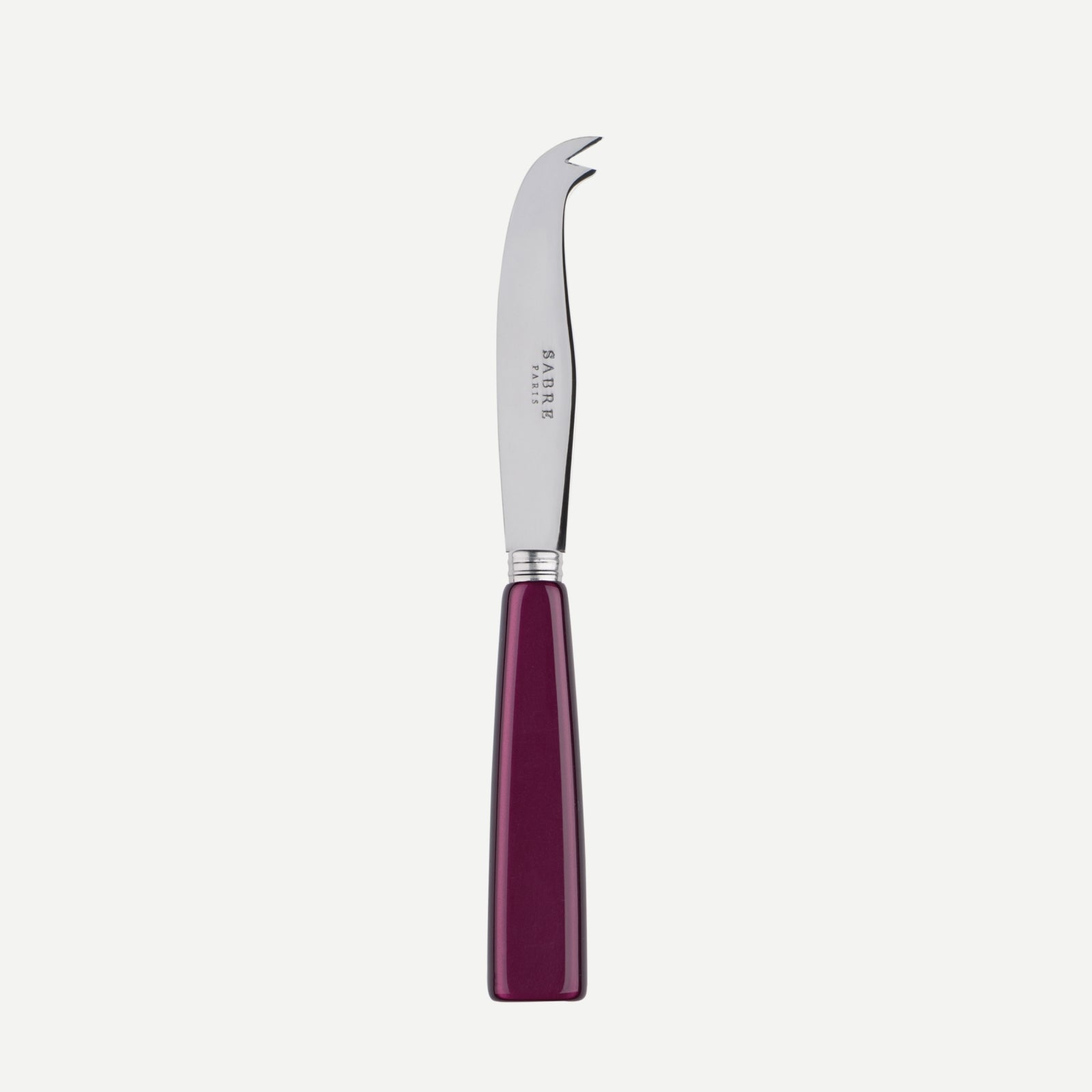 Icône, Aubergine - Couteau à fromage PM