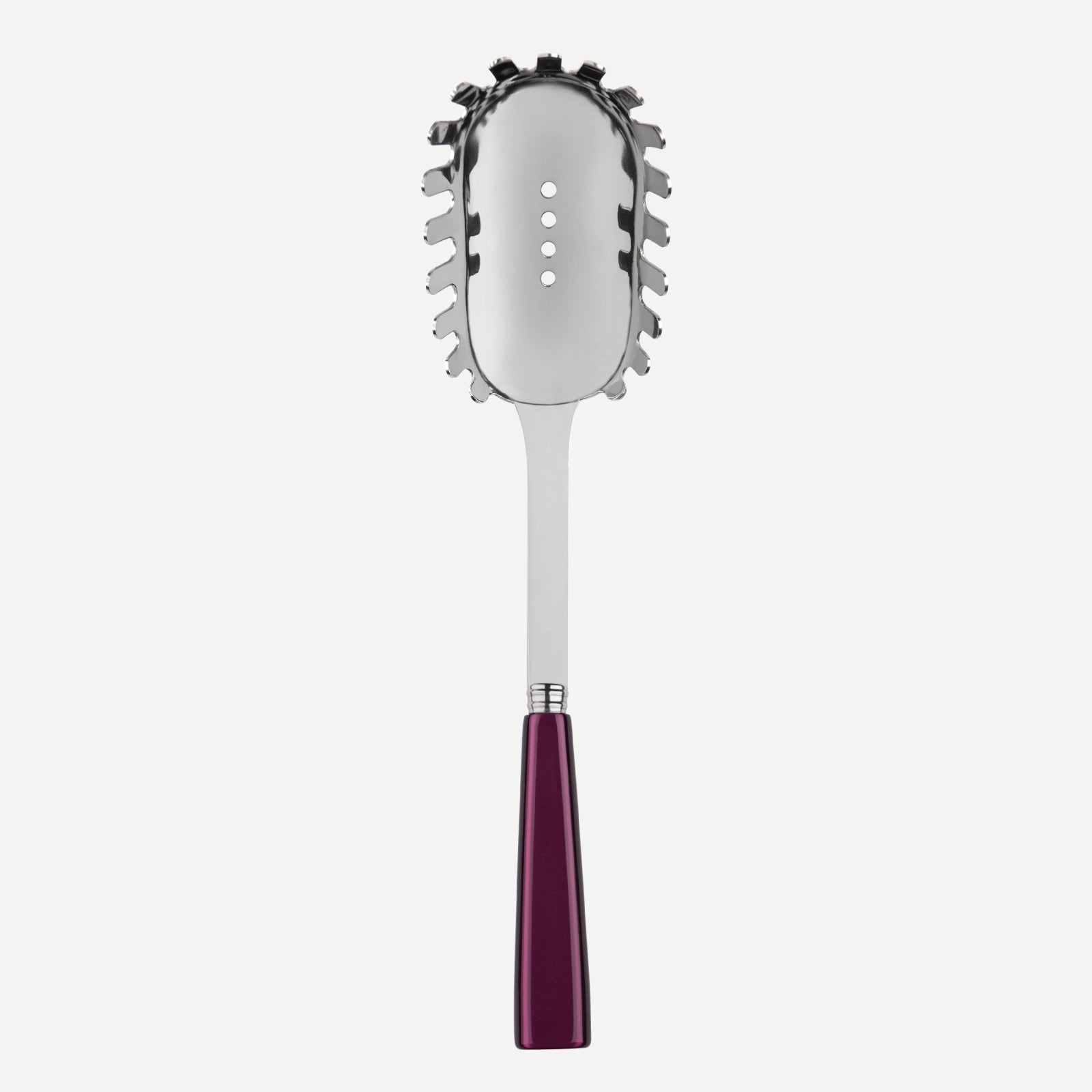 Icône, Aubergine - Cuillère à spaghetti