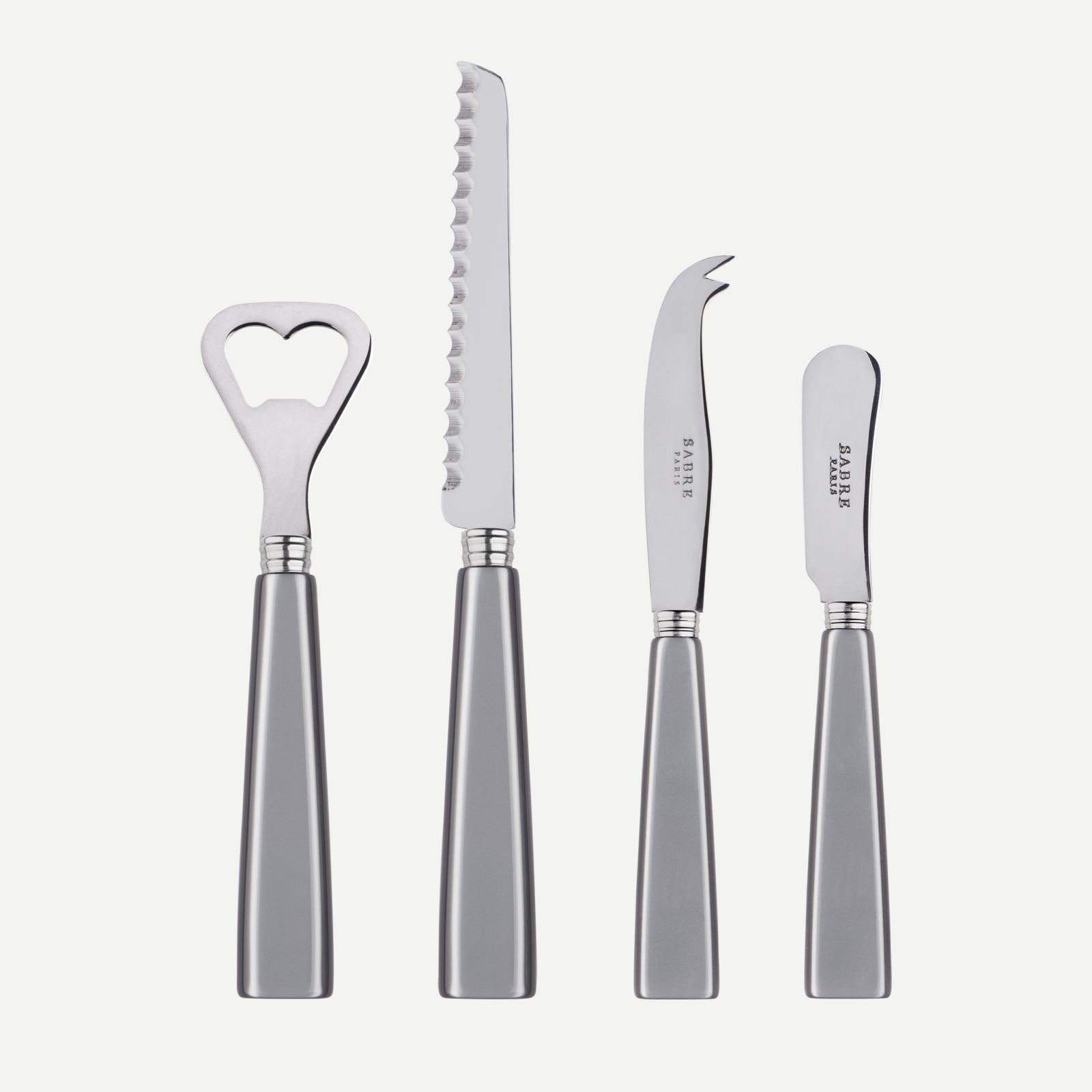 Icône, Grey - Aperitif set