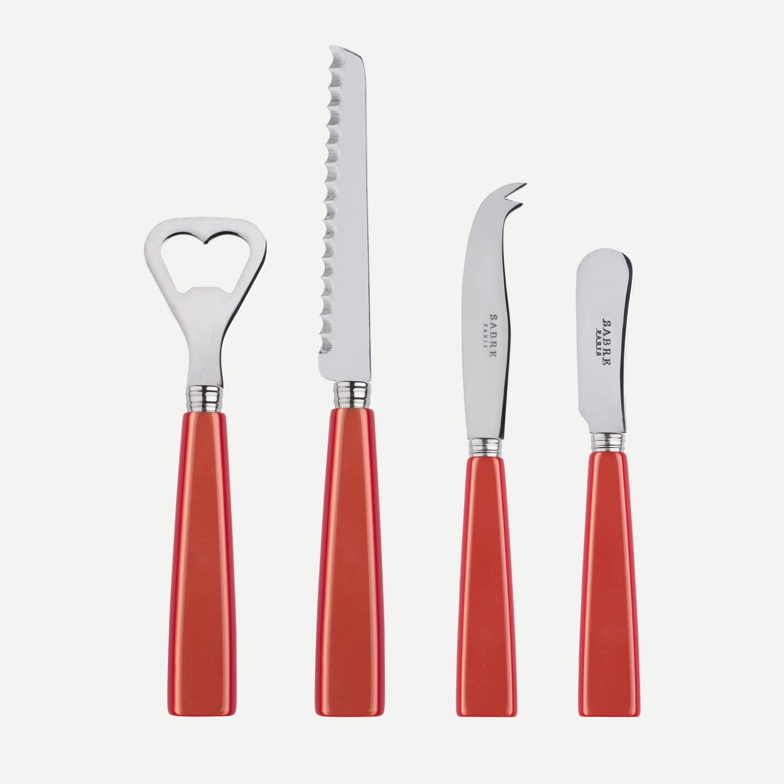 Icône, Orange - Set apéro