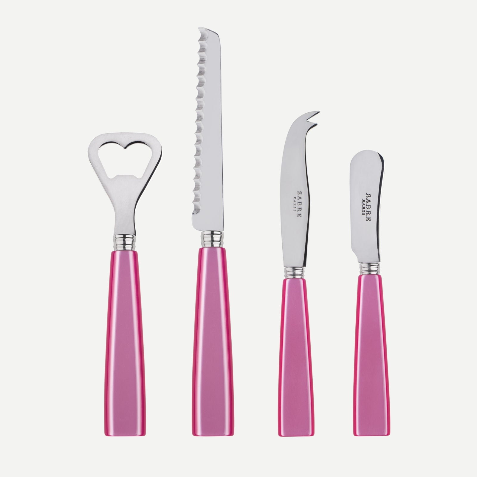 Icône, Rose - Set apéro