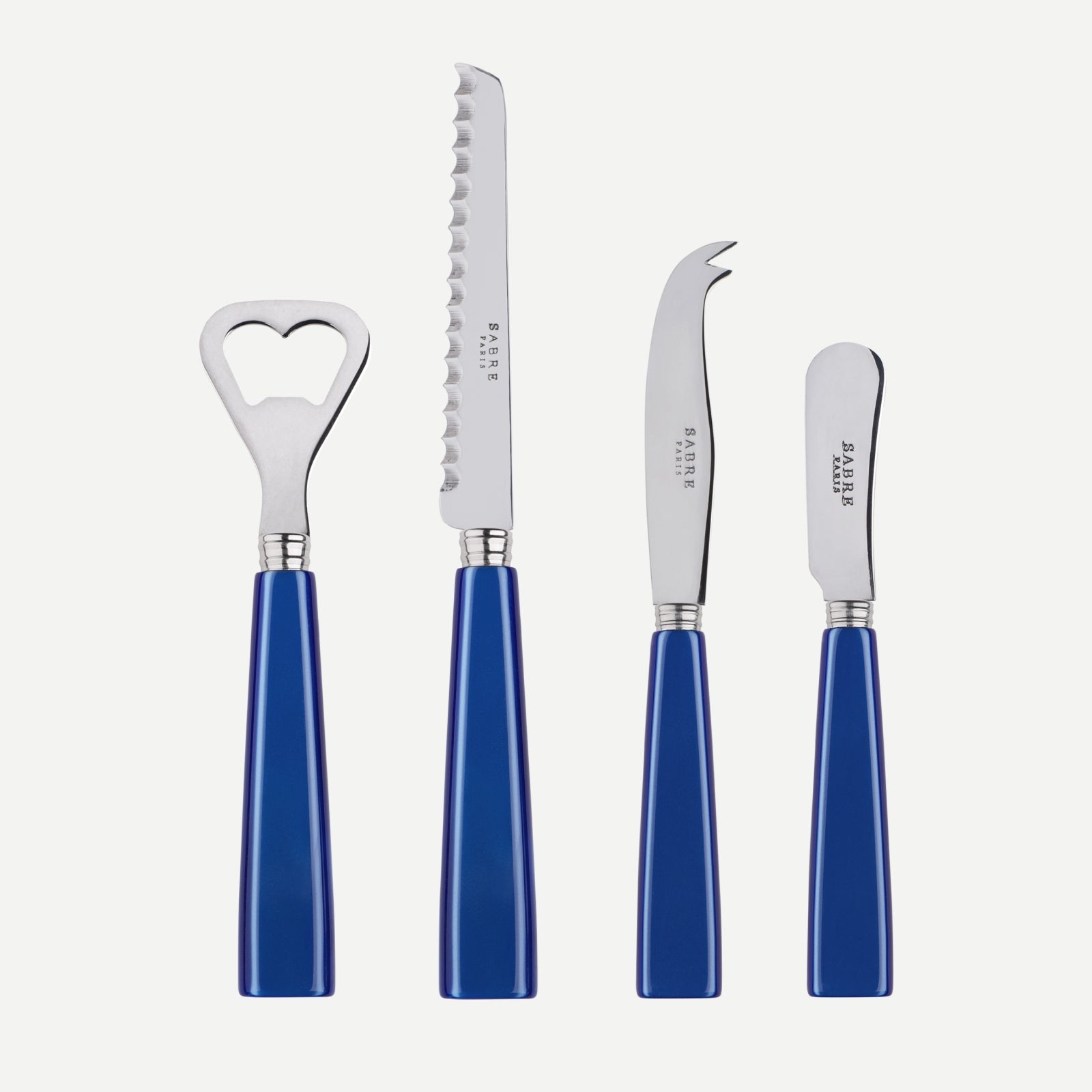 Icône, Bleu outremer - Set apéro